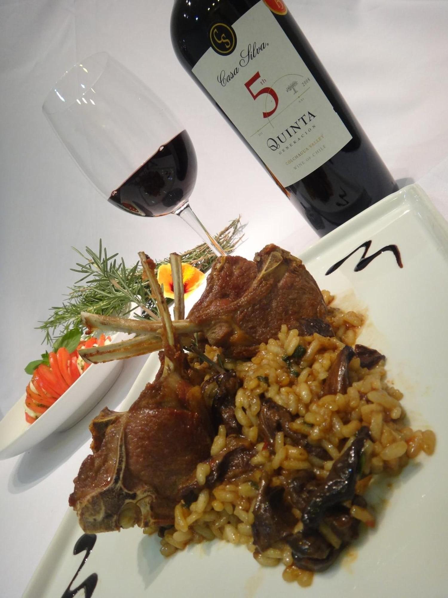 Restaurant Locanda Hotel