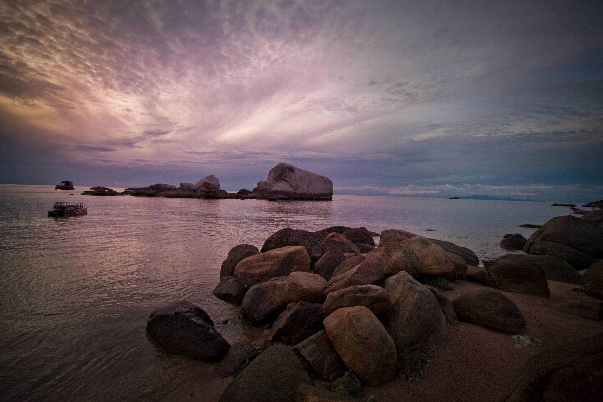 Vista Exterior Montalay Beach Resort Koh Tao