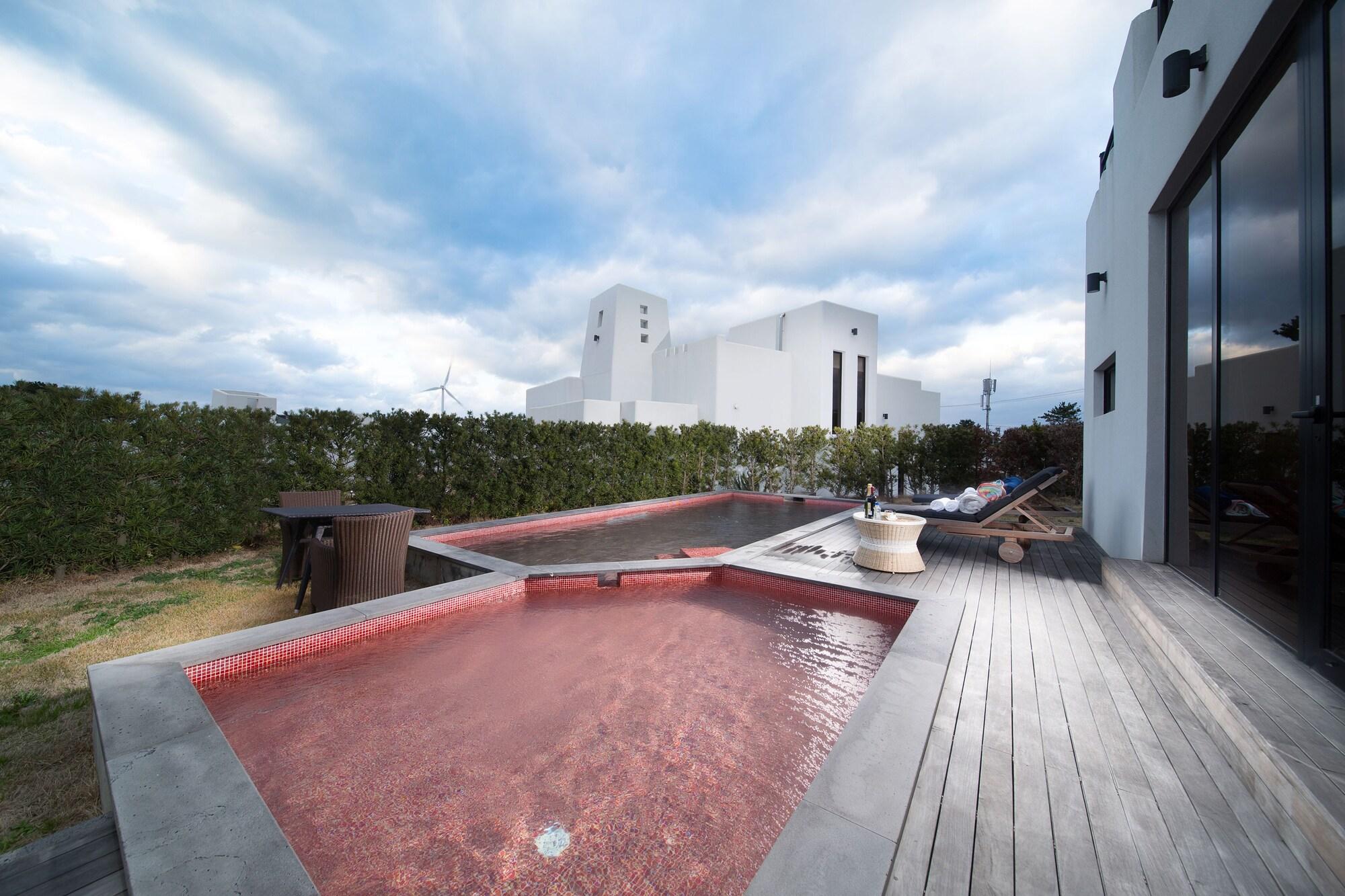 Set de Habitación Libentia Hotel & Pool Villa