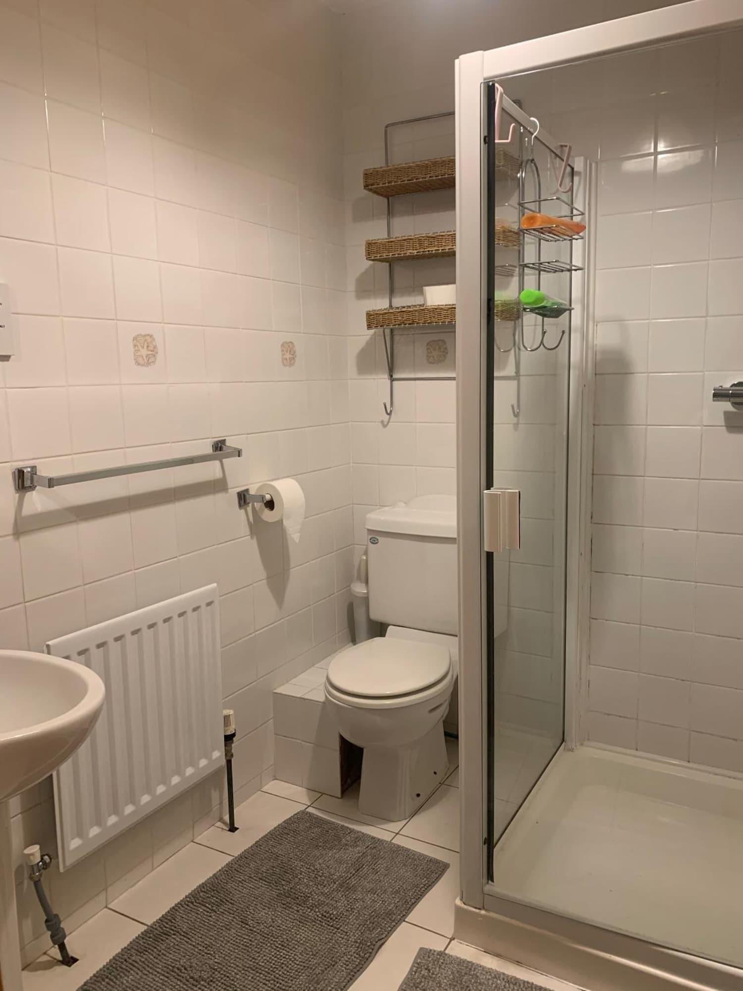 Equipamiento de Habitación Ashfield Bed and Breakfast
