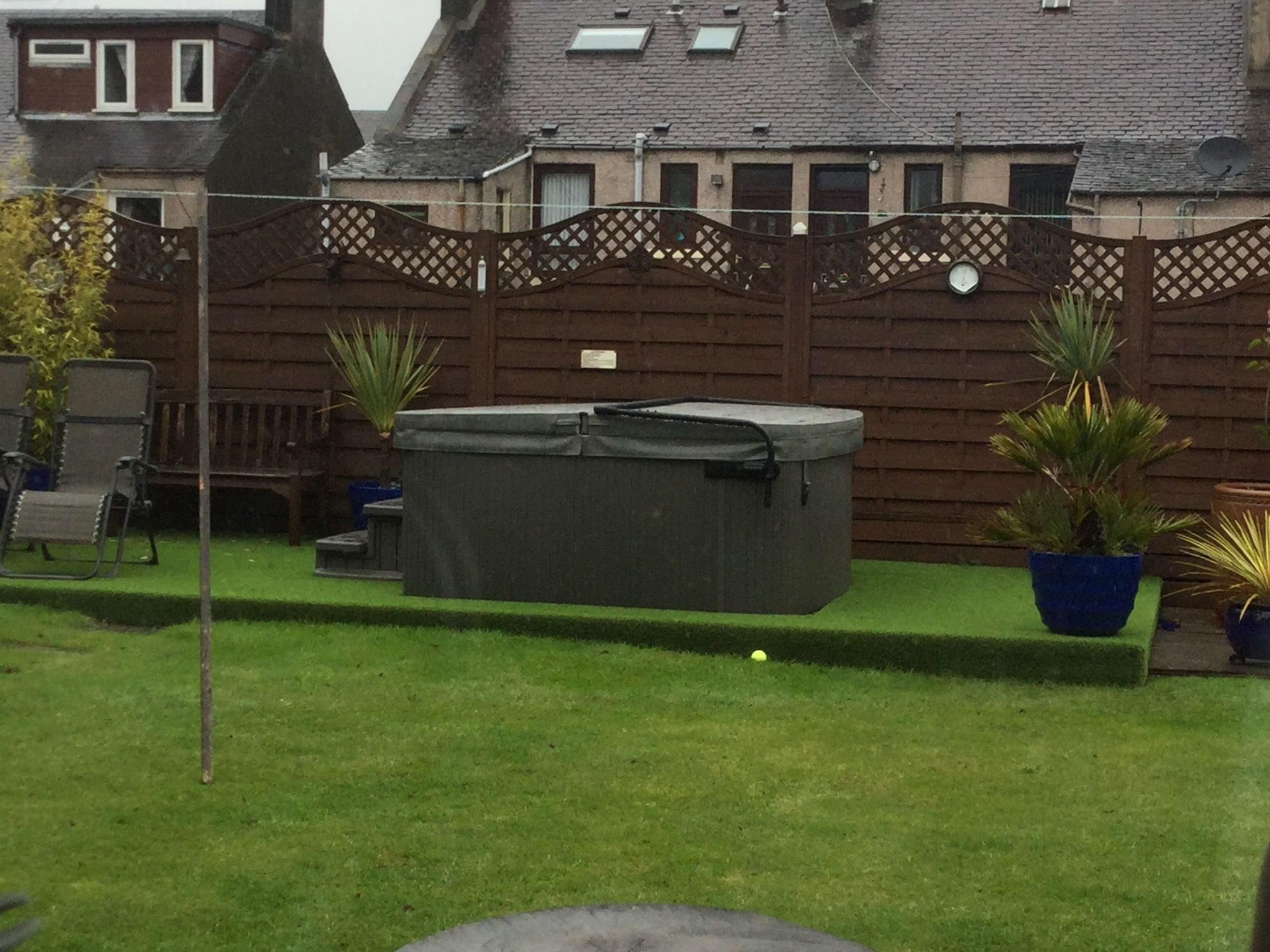 Spa Dunclutha Guest House