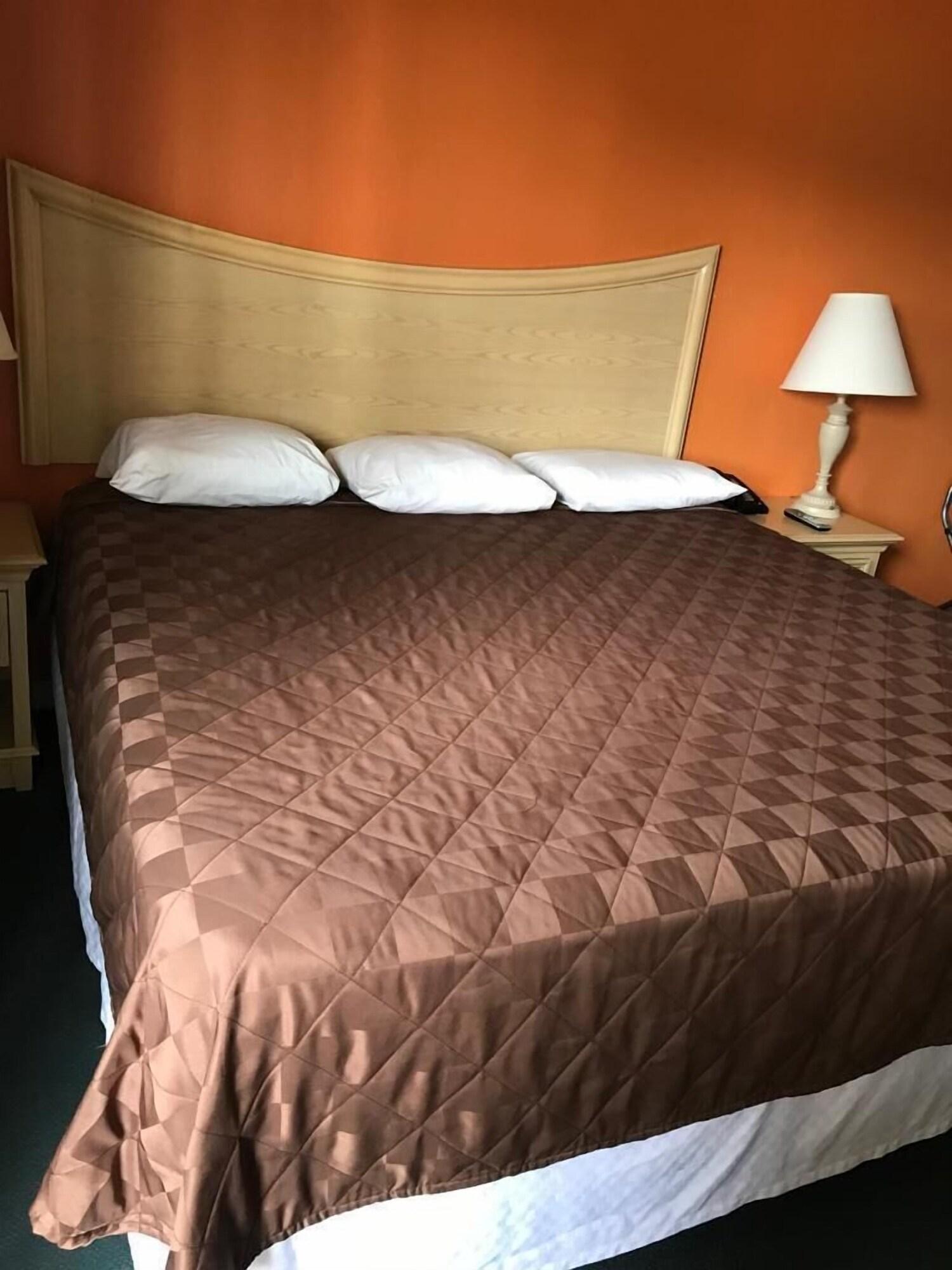 Habitación Budget Inn