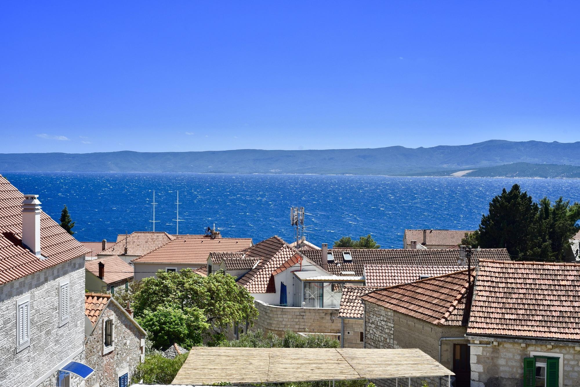 Vista Exterior Villa Giardino Heritage Boutique Hotel Bol