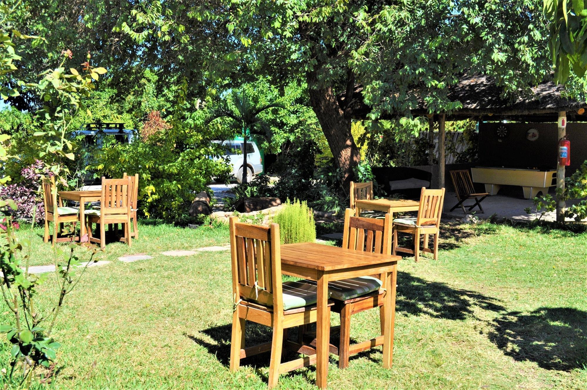 Restaurant Natwange Backpackers