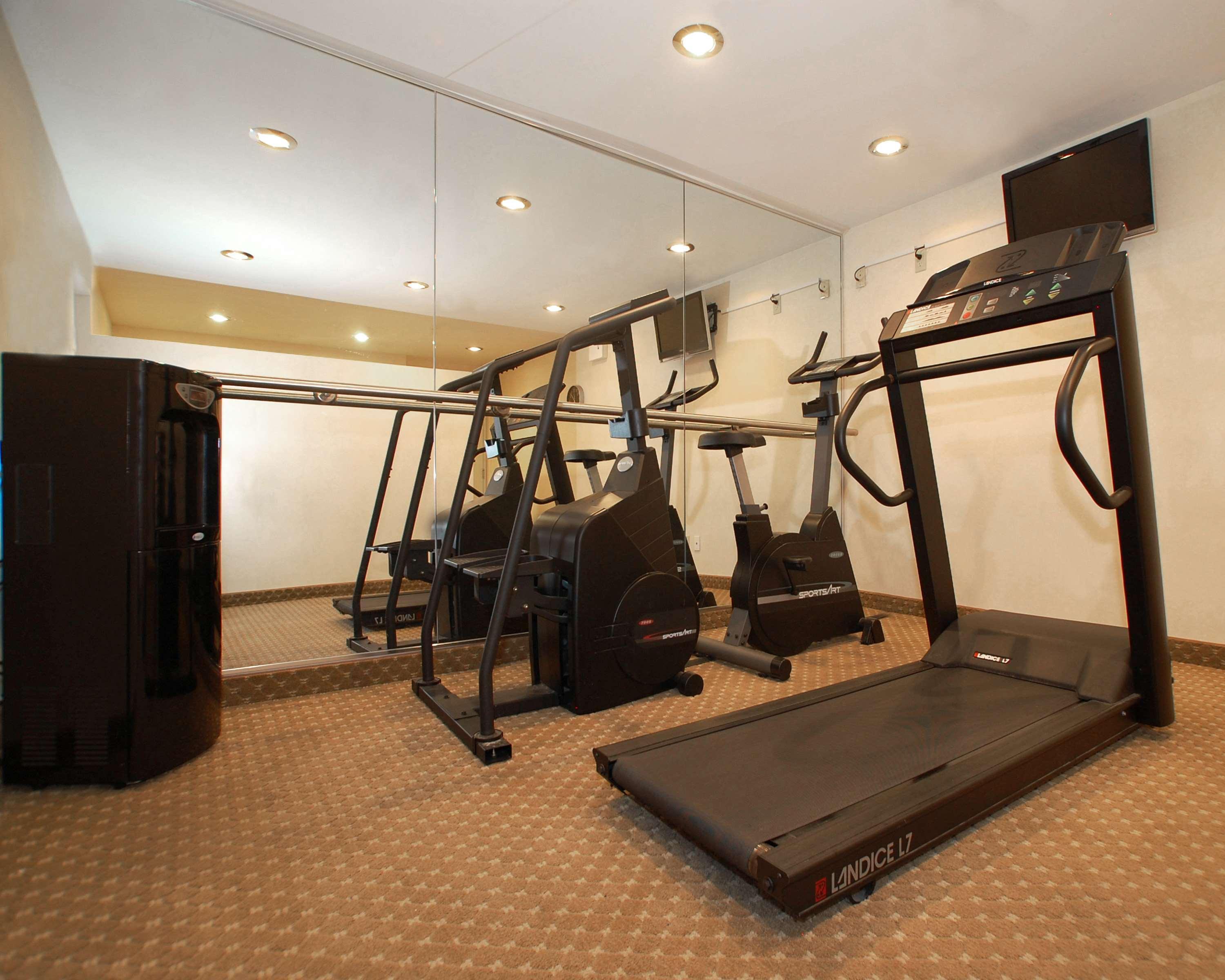 Instalaciones Recreativas Crescent Hotel