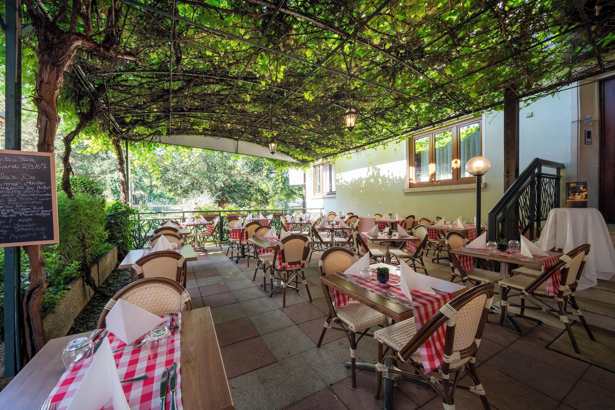 Vista Exterior Hotel du Parc Spa & Wellness