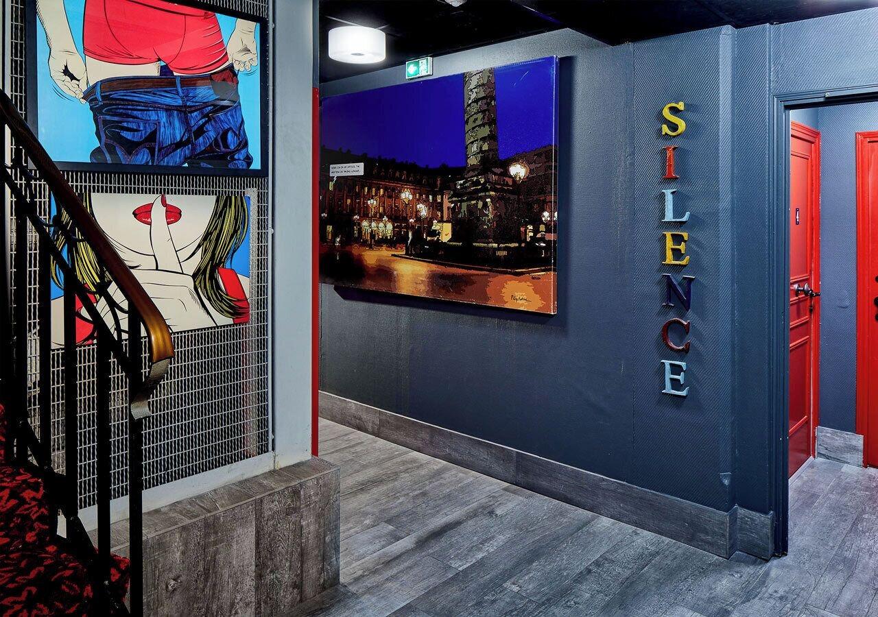 Varios Hotel de Roubaix