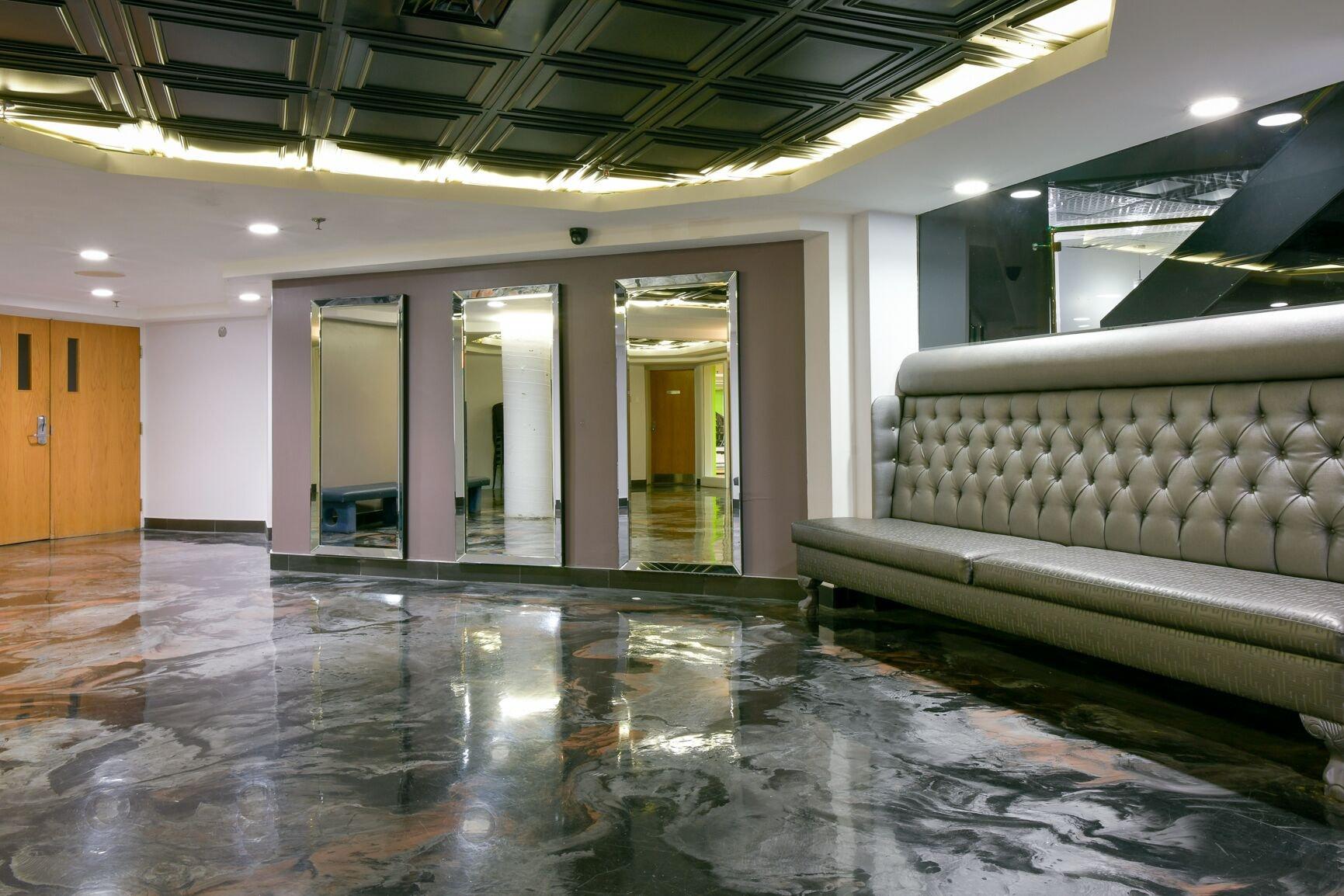 Sala de Reuniones Lelux Hotel