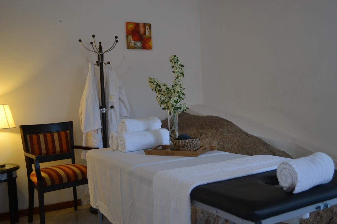 Spa Tagore Suites