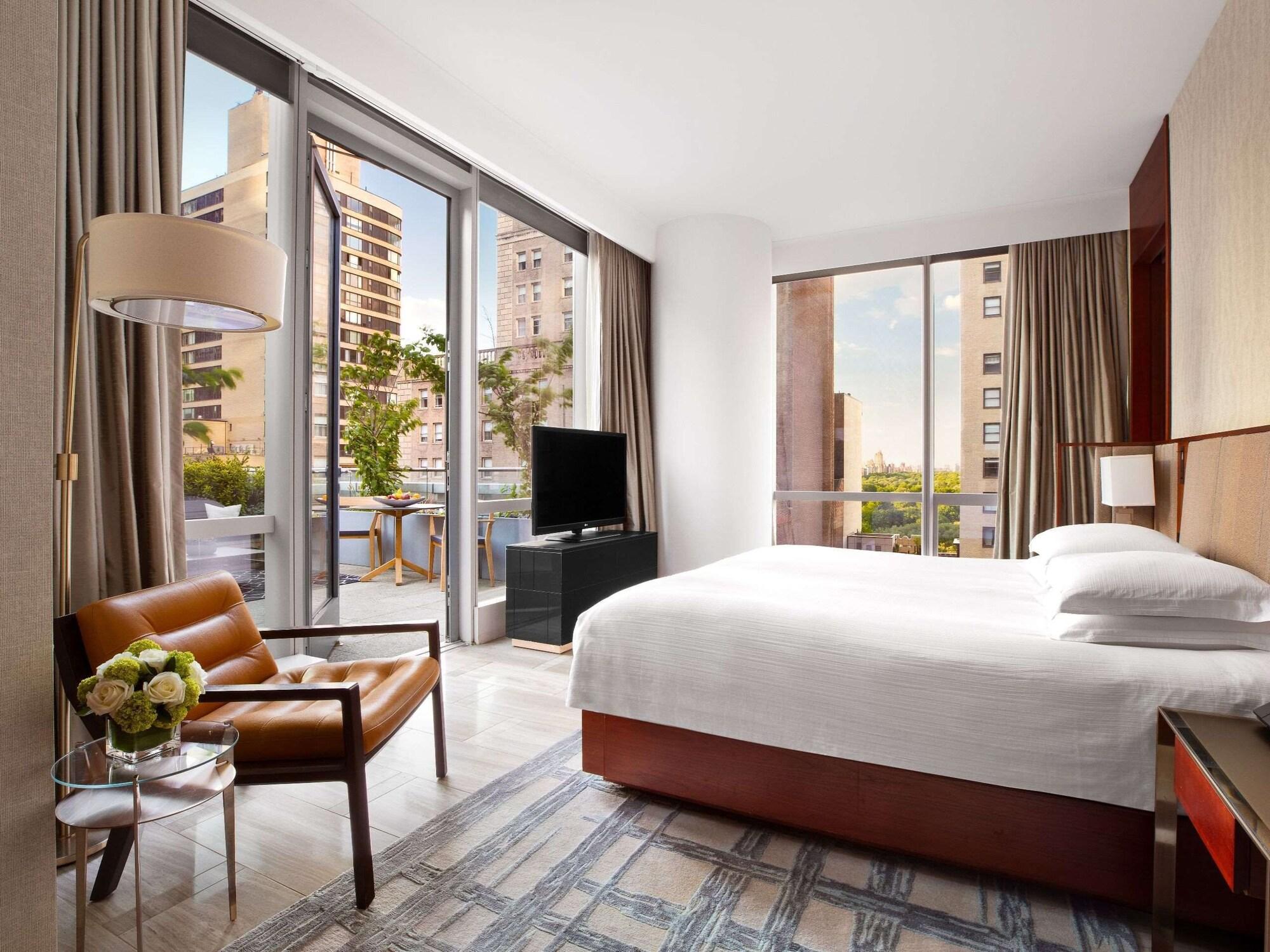 Habitación Park Hyatt New York