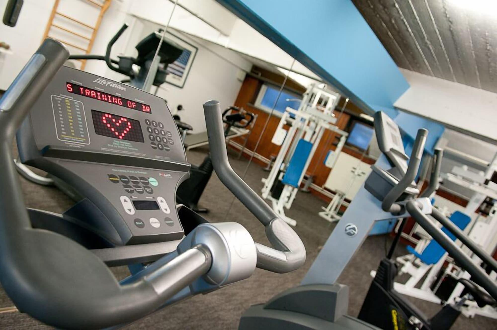 Gimnasio Ostend Hotel