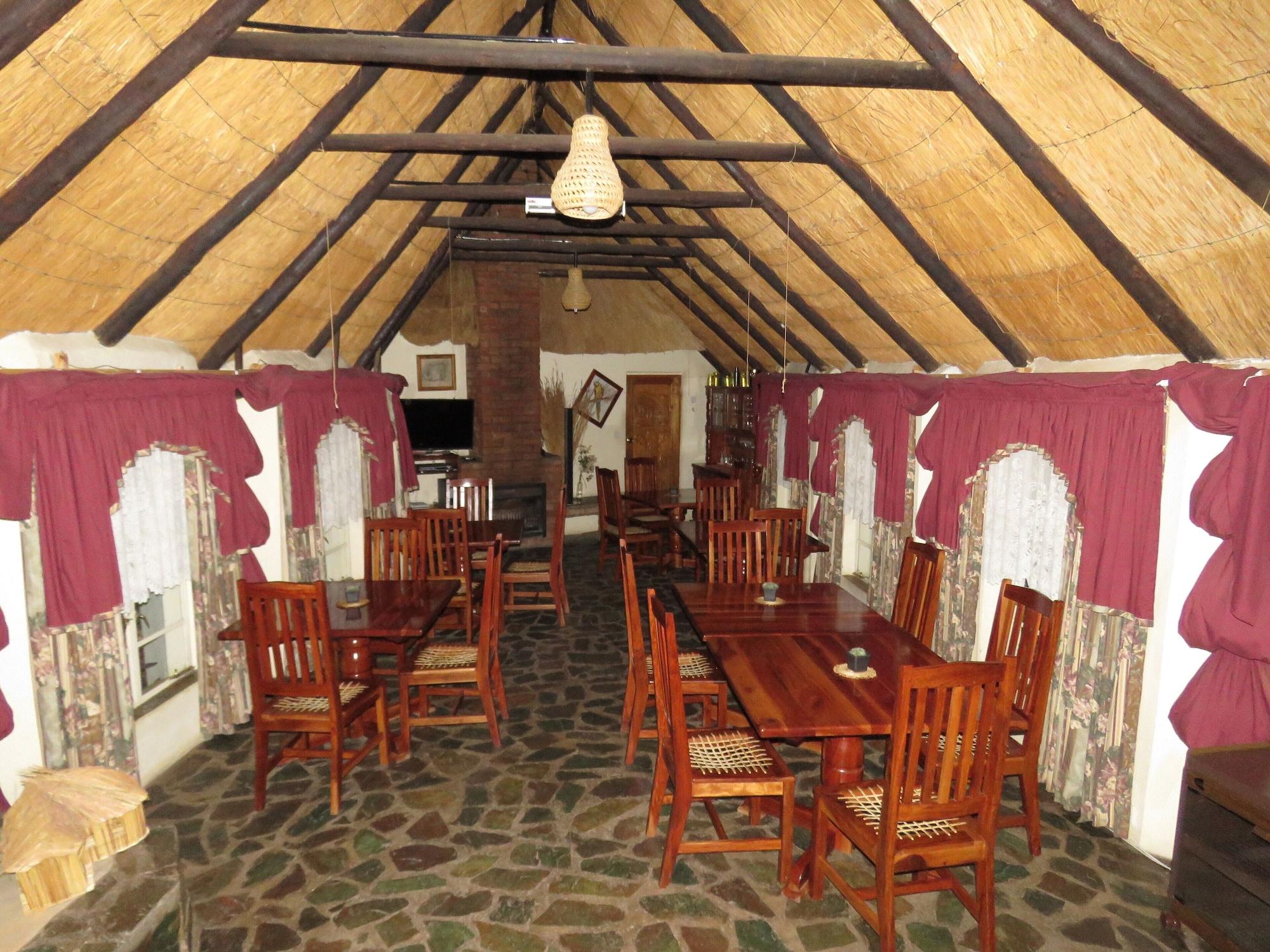 Restaurant Parrot Lodge
