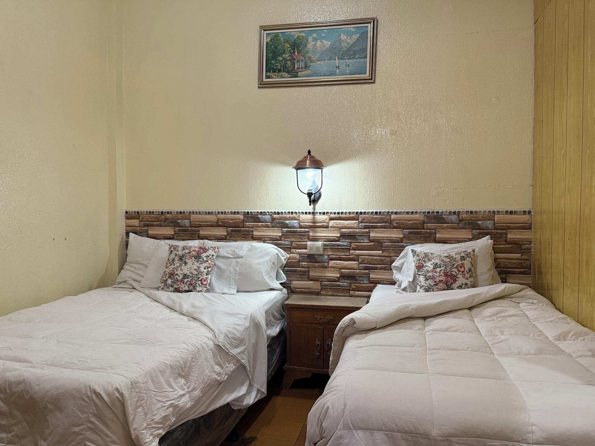 Habitación Hotel Metropolitano