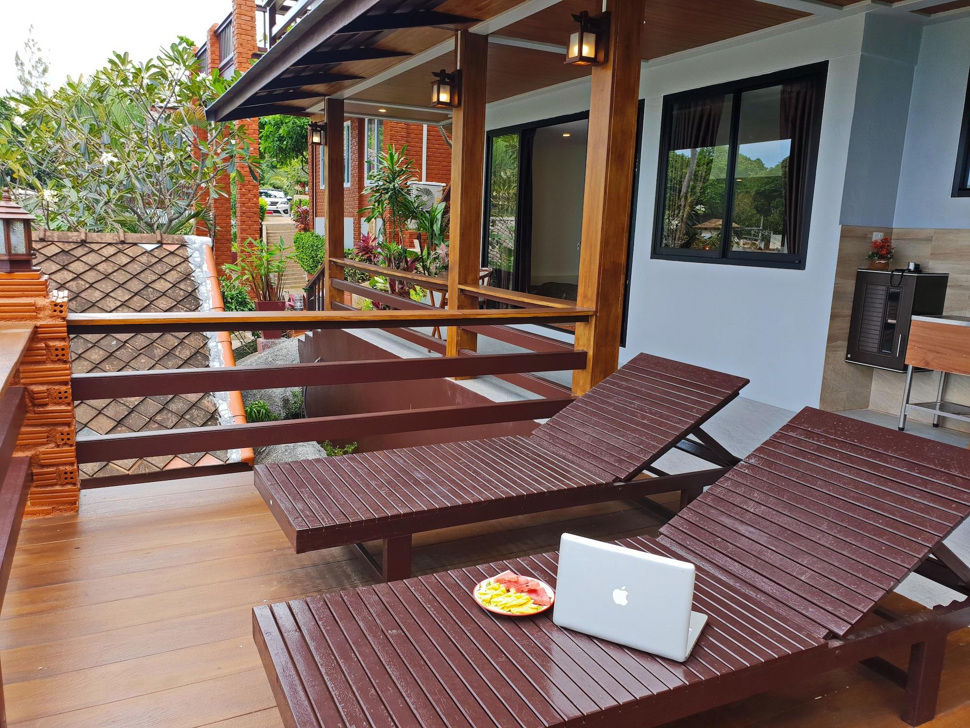 Habitación Laem Sila Resort