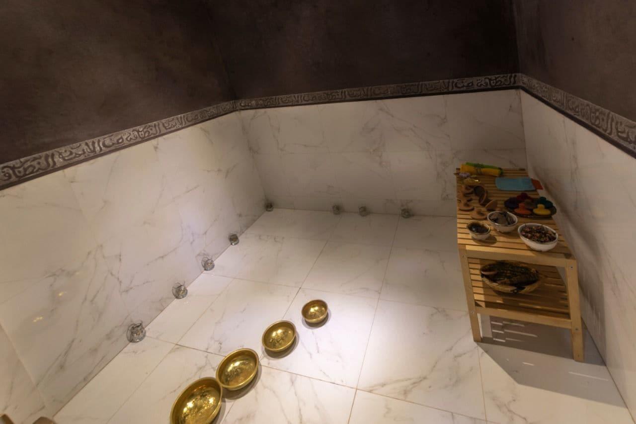 Spa Villa Riad Les Deux Golfs