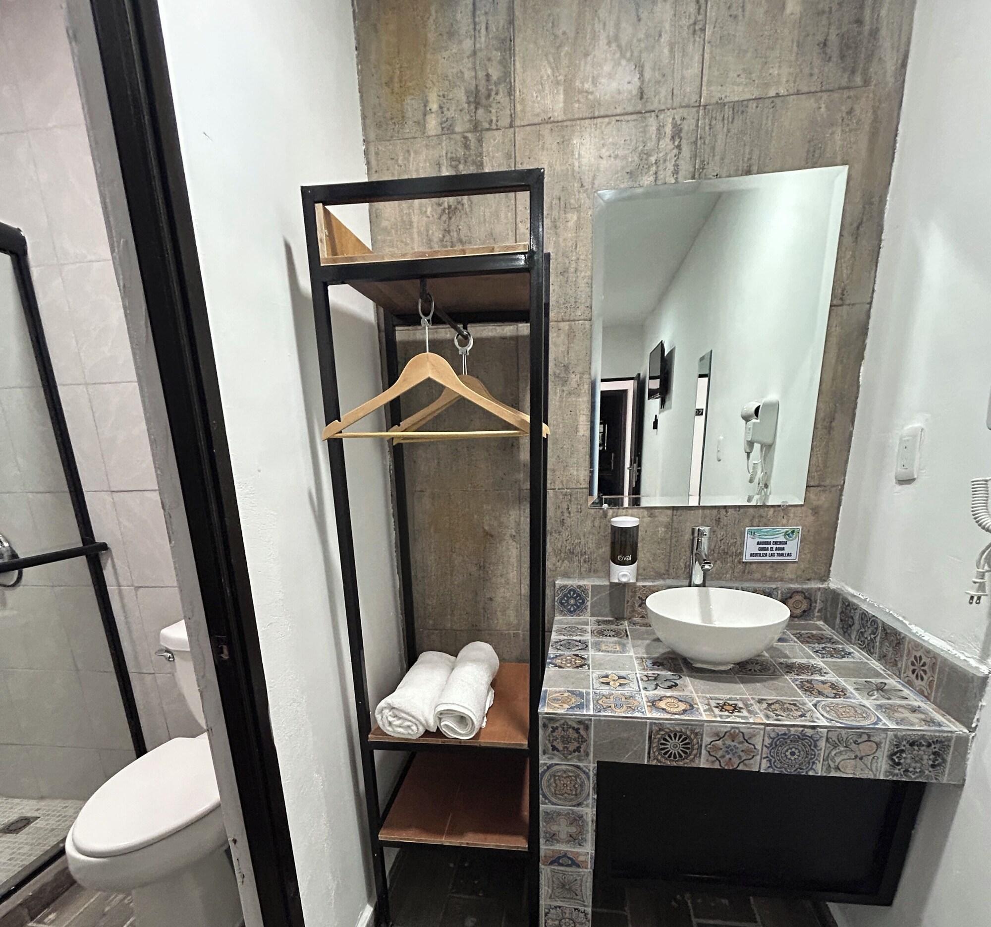 Equipamiento de Habitación Hotel Capital Saltillo