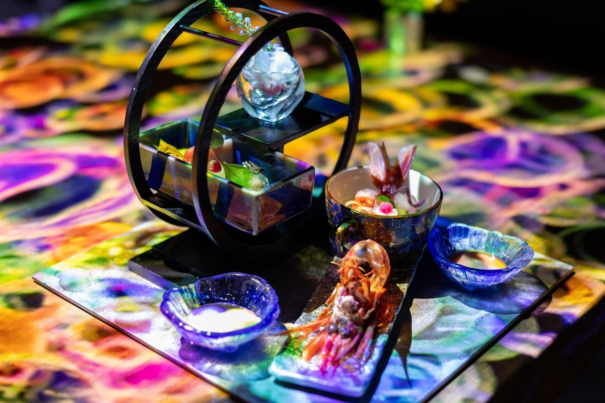 Restaurant The Prince Gallery Tokyo Kioicho, A Luxury Collection Hotel