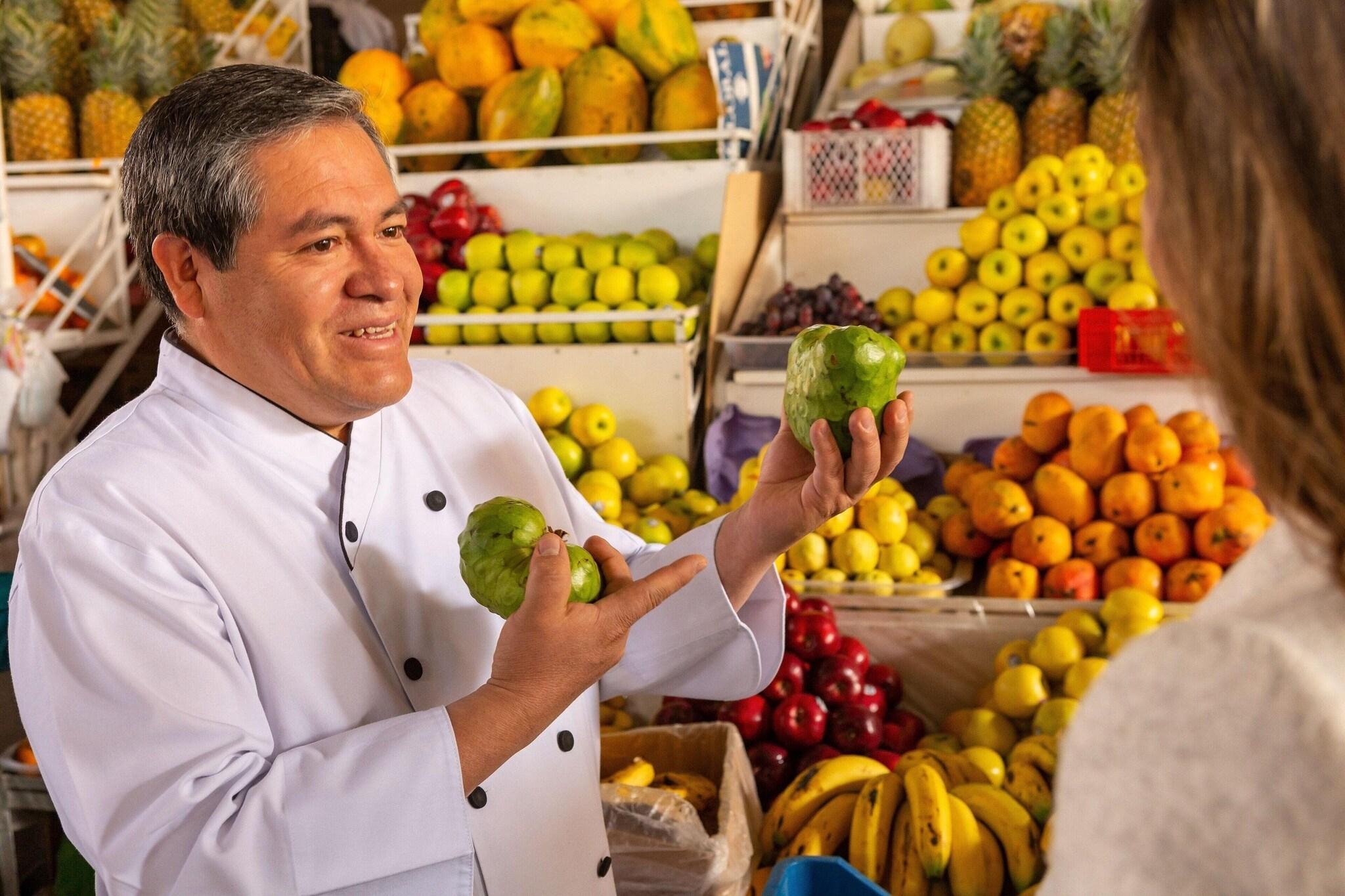 Restaurant Palacio del Inka, A Luxury Collection Hotel by Marriott