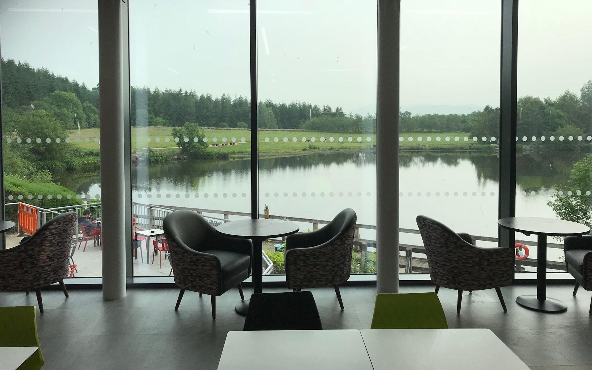Restaurant Days Inn by Wyndham Lockerbie Annandale Water