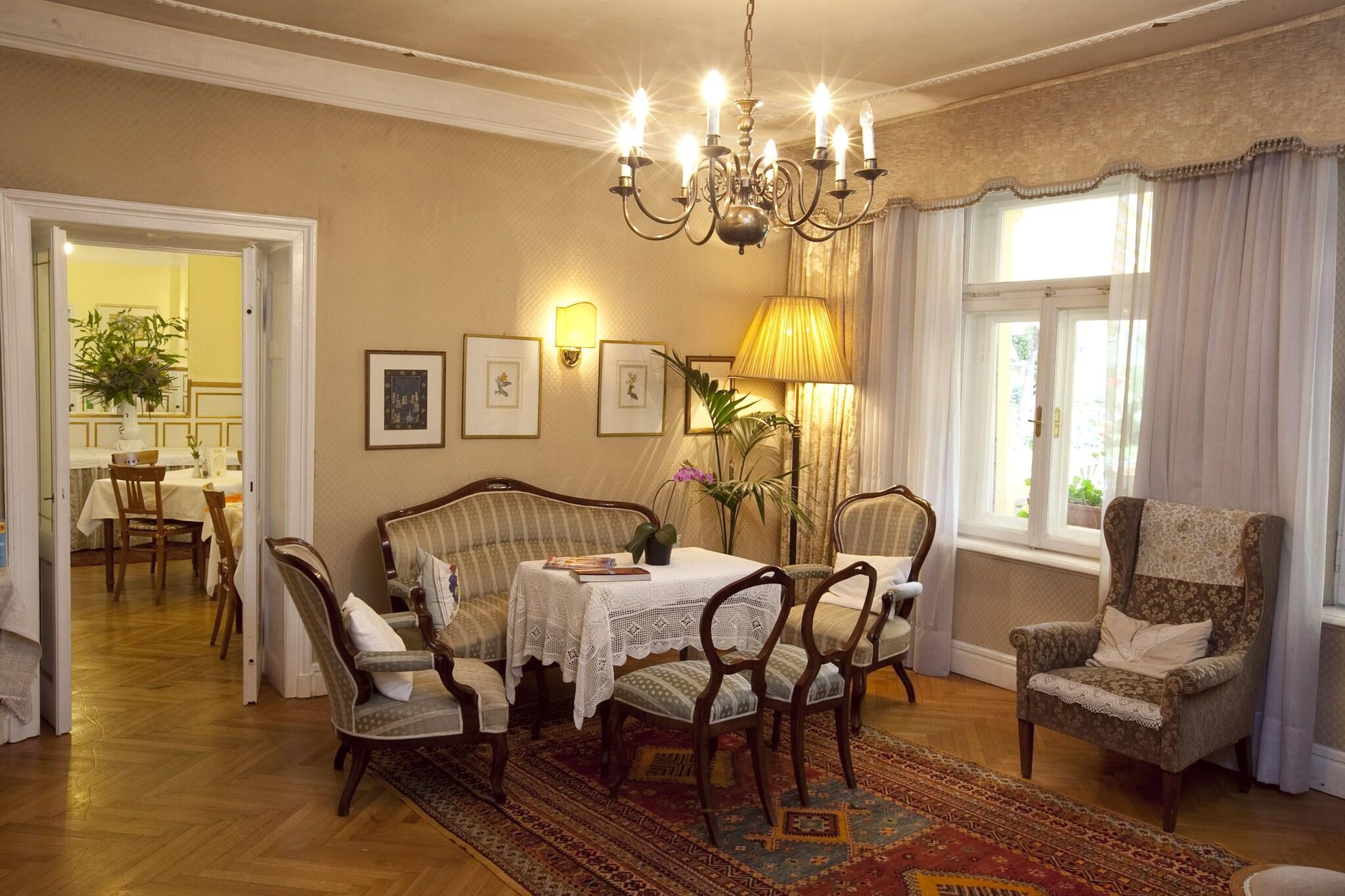 Vista Lobby Hotel Westend