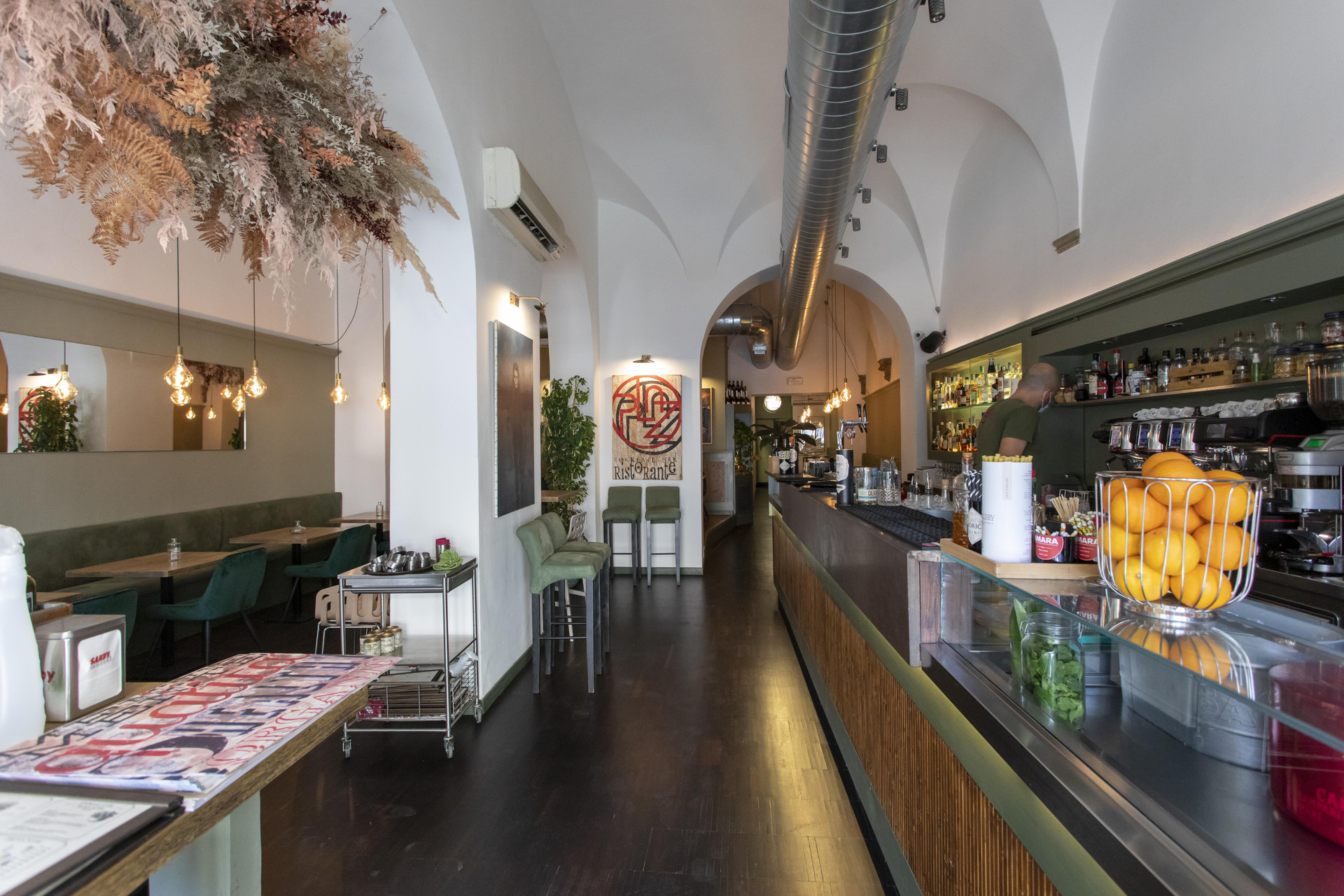 Bar/Salón Palazzo dei Ciompi Suites