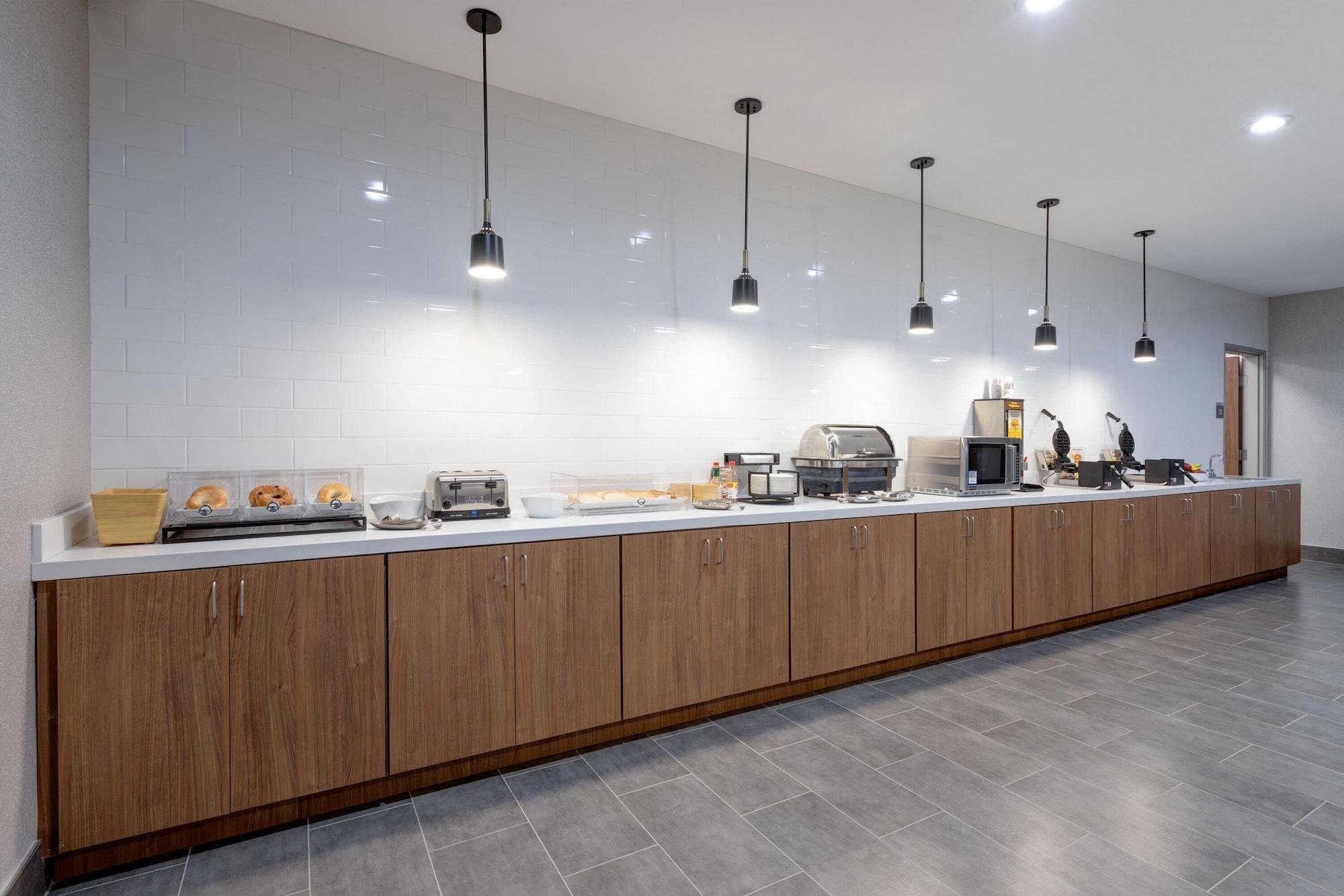 Restaurant La Quinta Inn & Suites by Wyndham Eagle Pass