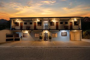 Alojamiento - Hotel Pousada Garoupas
