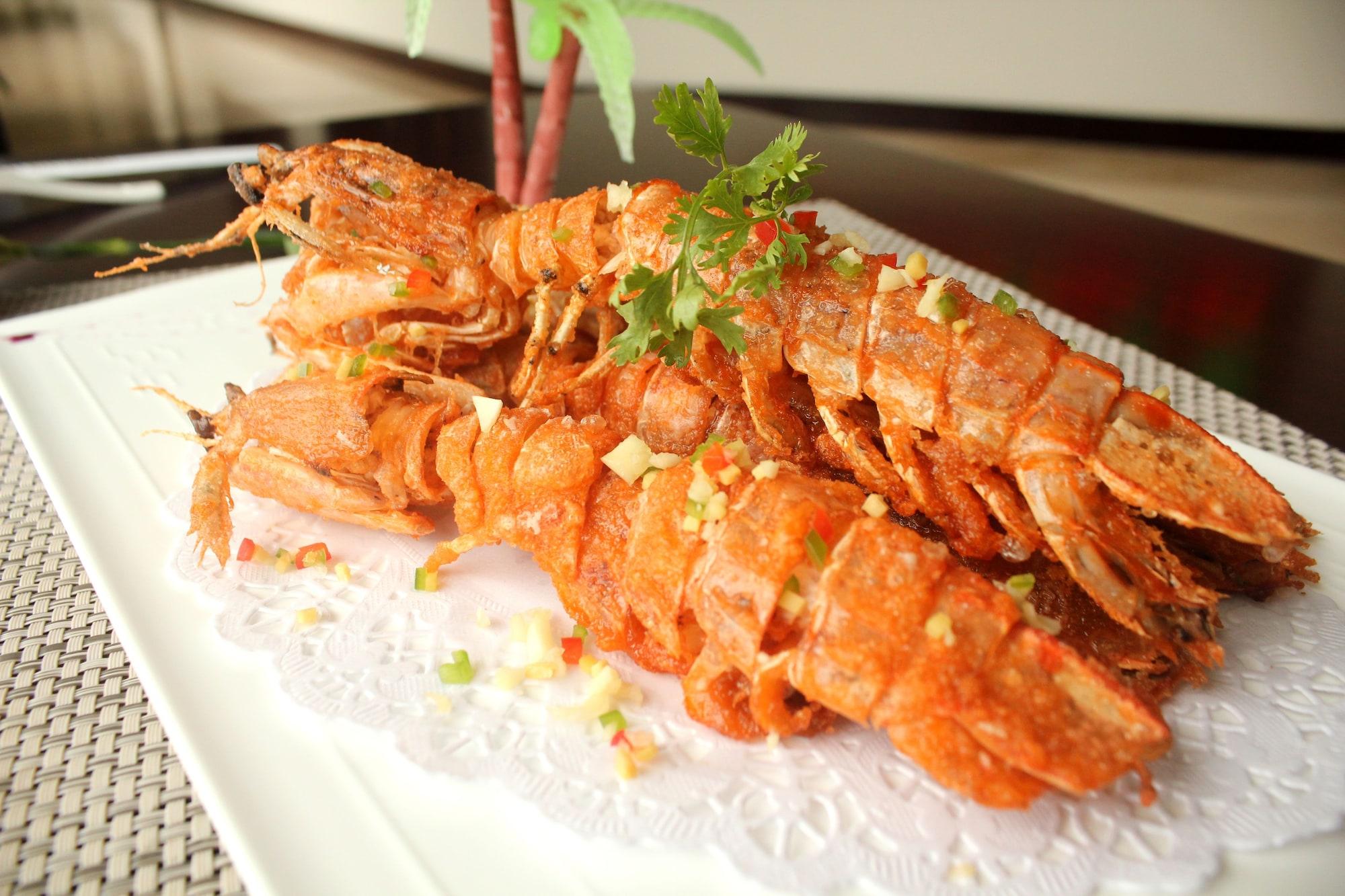 Restaurant Royal Halong Hotel