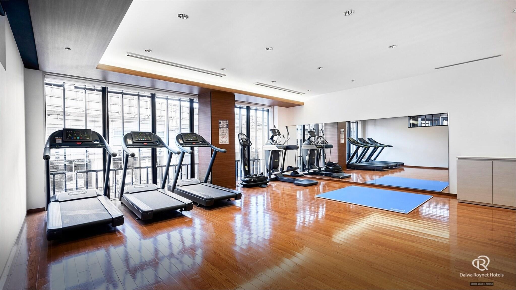 Instalaciones Recreativas Daiwa Roynet Hotel Kyoto Terrace Hachijo PREMIER