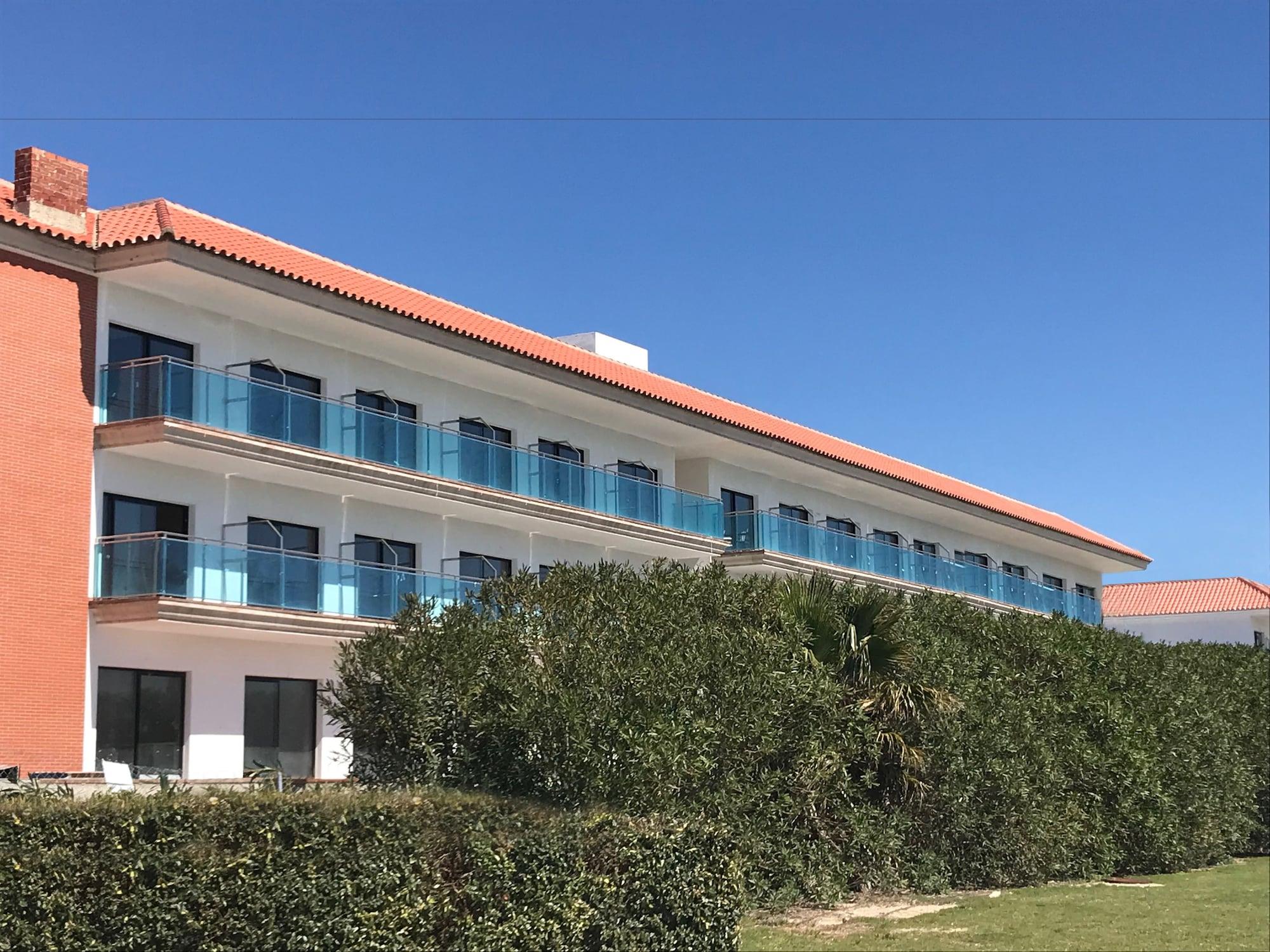Vista Exterior Hotel Best Costa Ballena