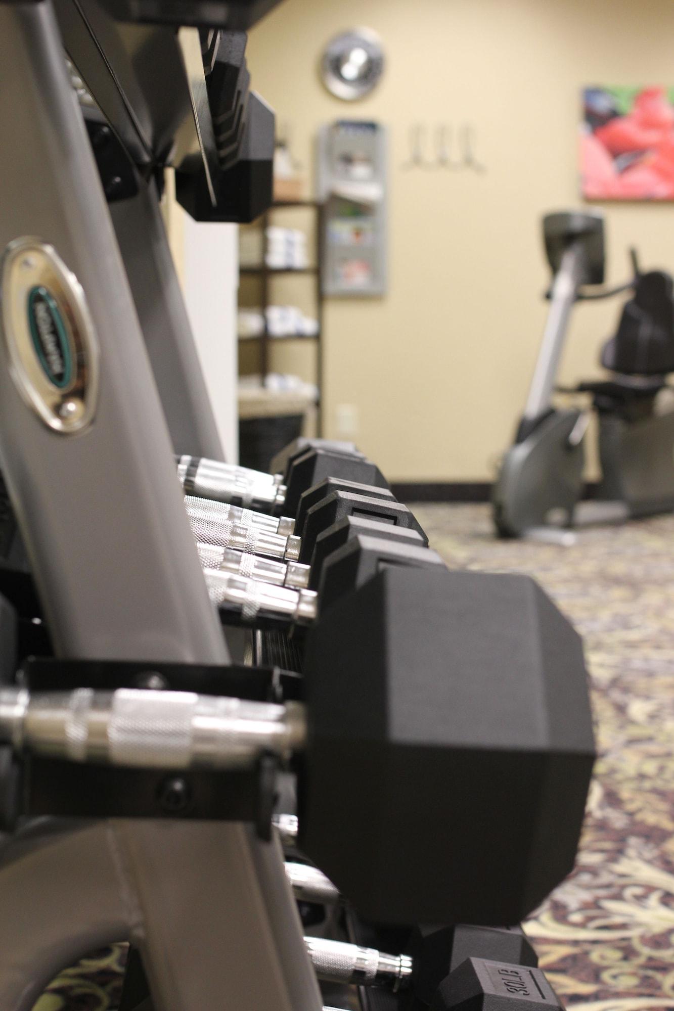 Gimnasio Staybridge Suites London by IHG