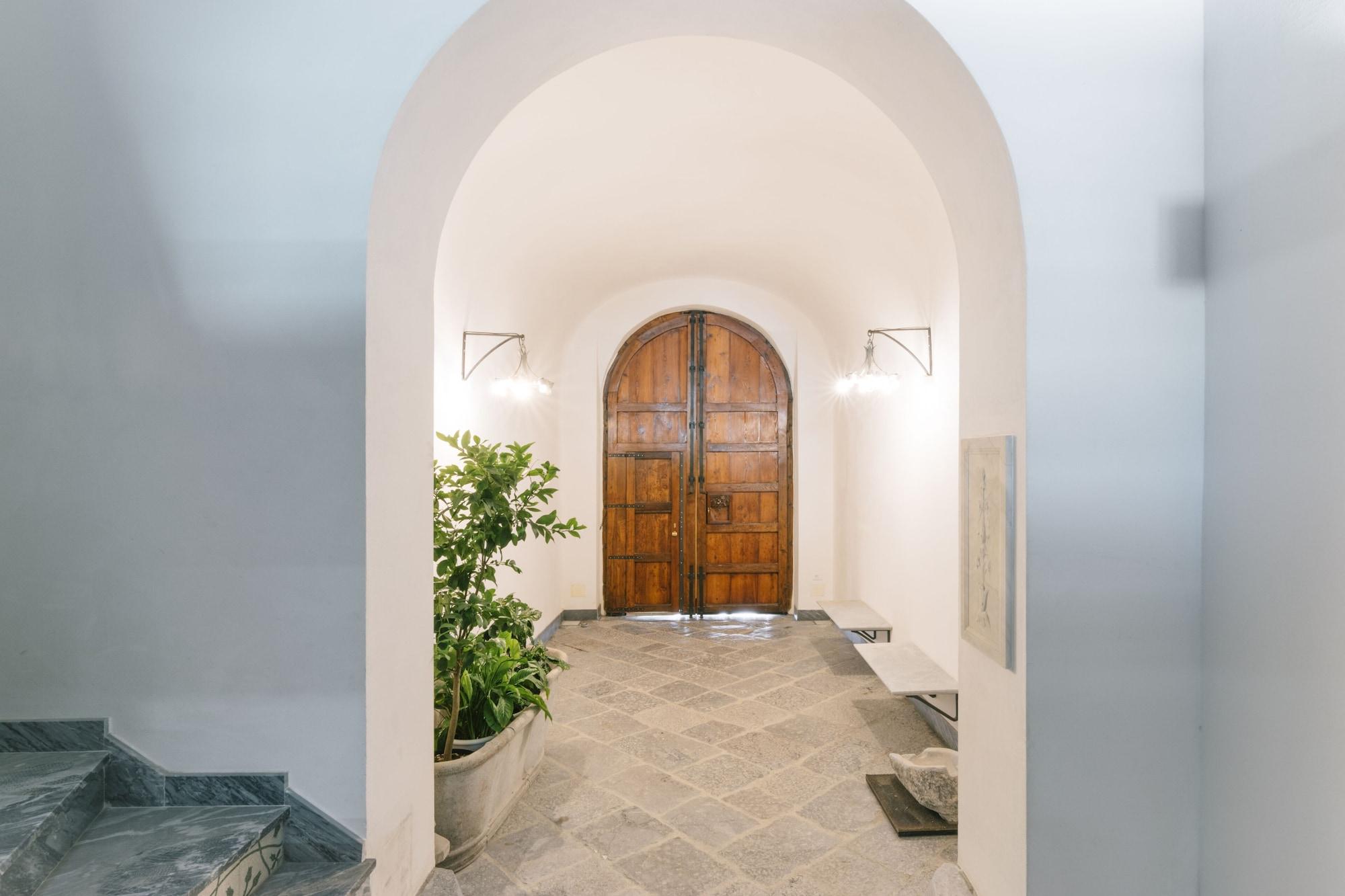 Vista Exterior Boutique BnB Dolcevita