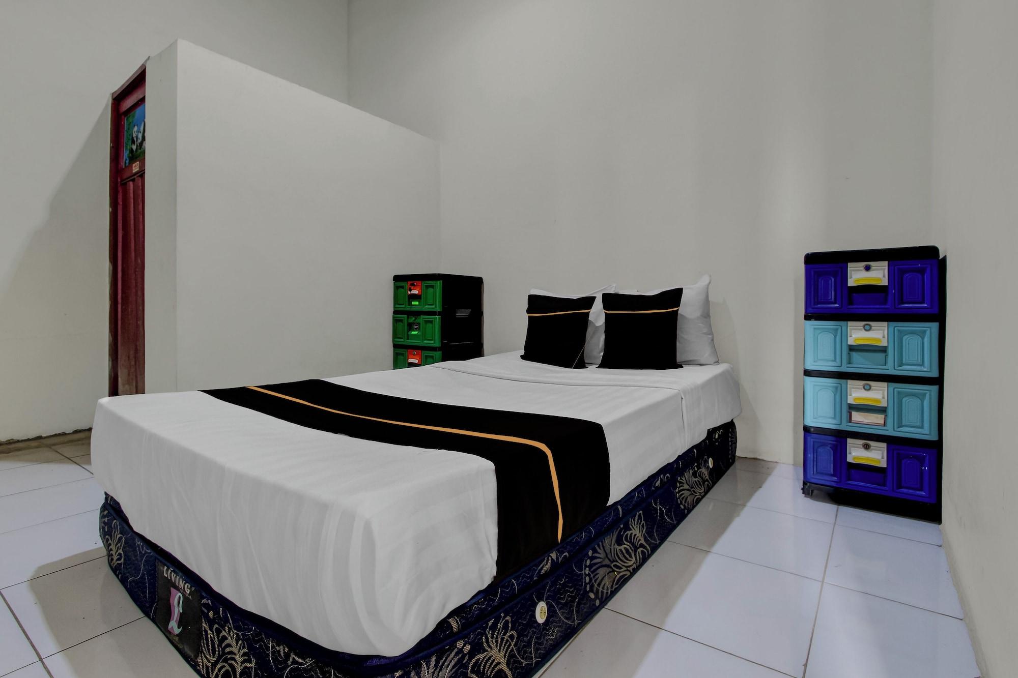 Habitación OYO 94931 Mardi Homestay Syariah