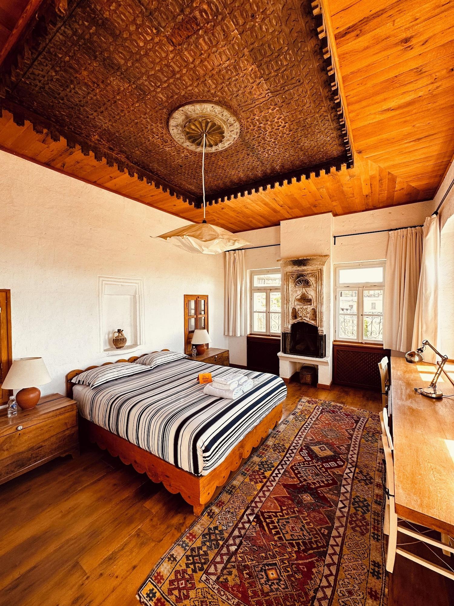 Habitación Les Maisons de Cappadoce