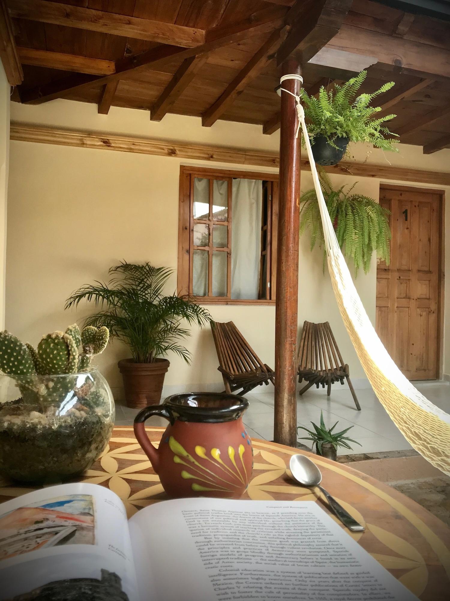 Equipamiento de Habitación Casa Azabache