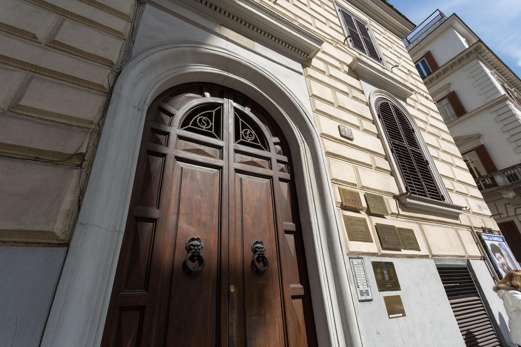 Vista Exterior Quality in Rome