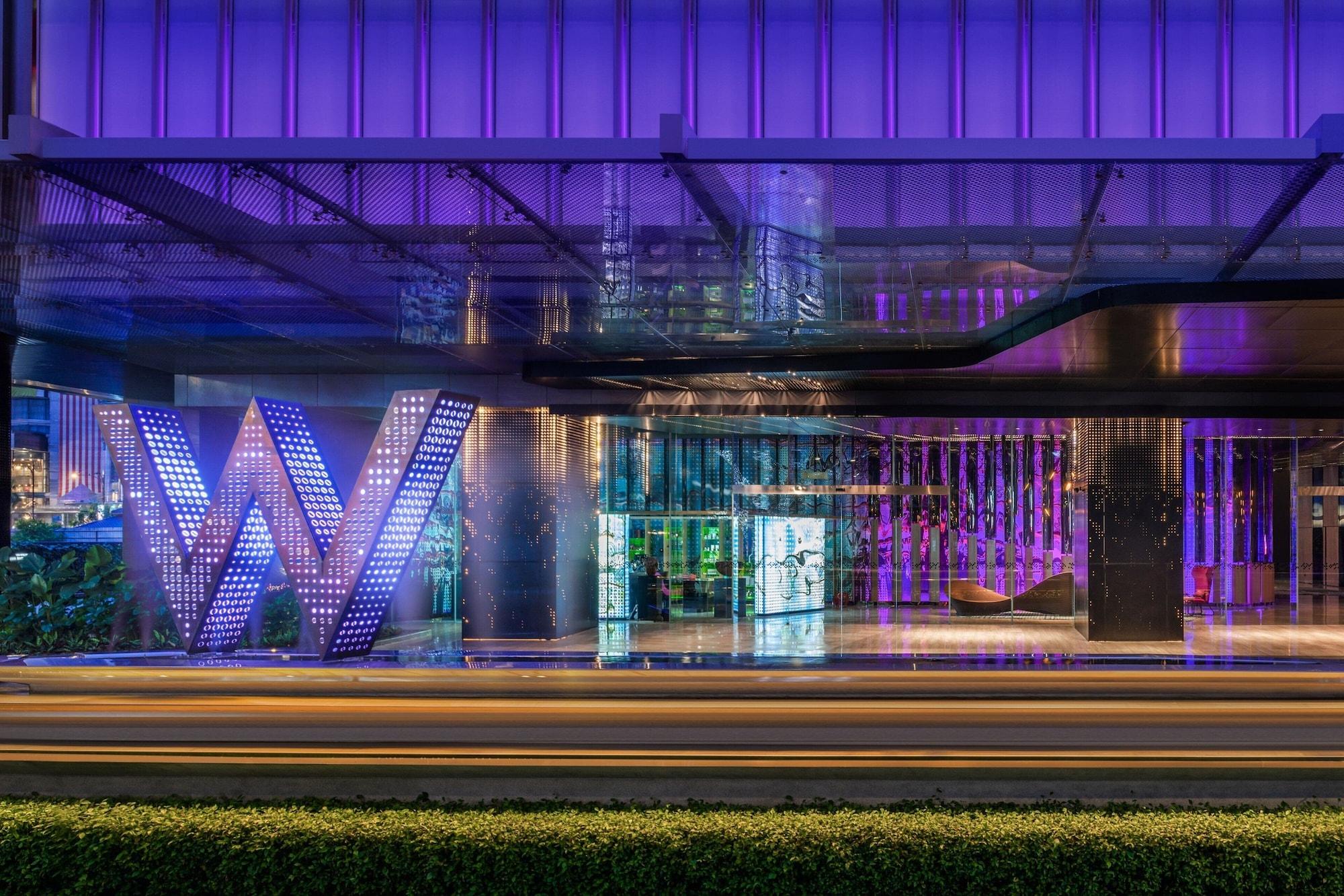 Vista Exterior W Kuala Lumpur