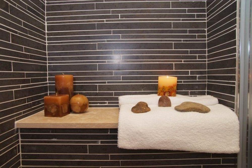 Set de Habitación Grand Hotel Milano