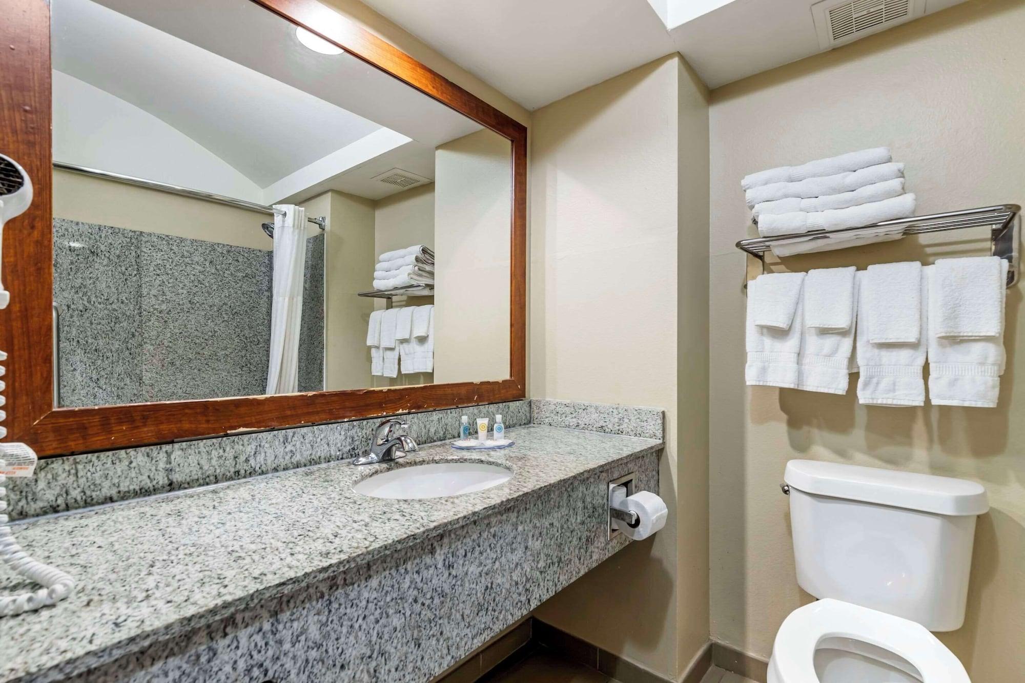 Habitación Comfort Inn & Suites