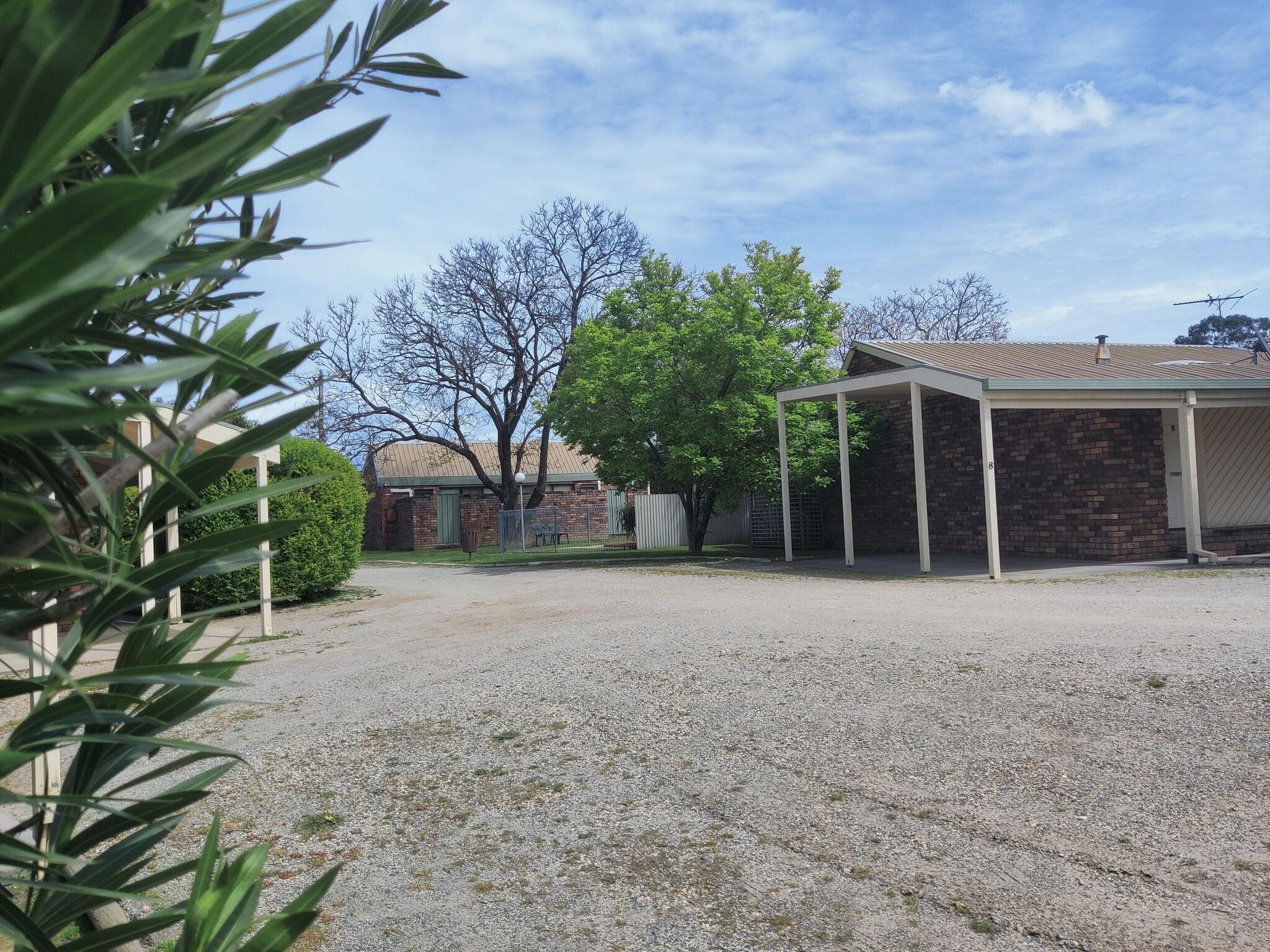 Vista Lobby Belvoir Village Motel & Apartments Wodonga