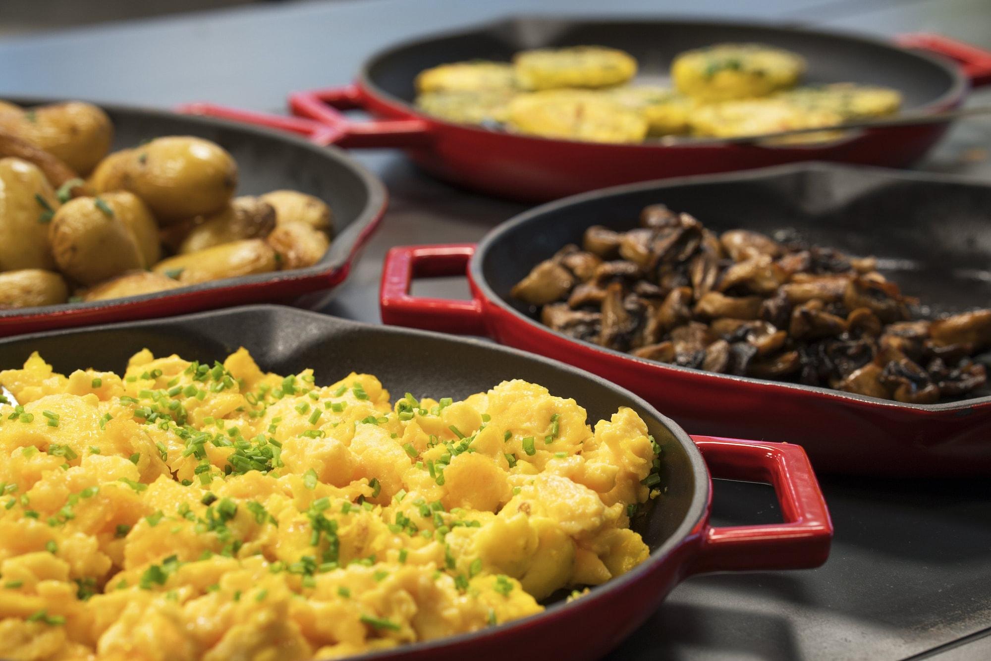 Restaurant Thon Hotel Bristol Bergen