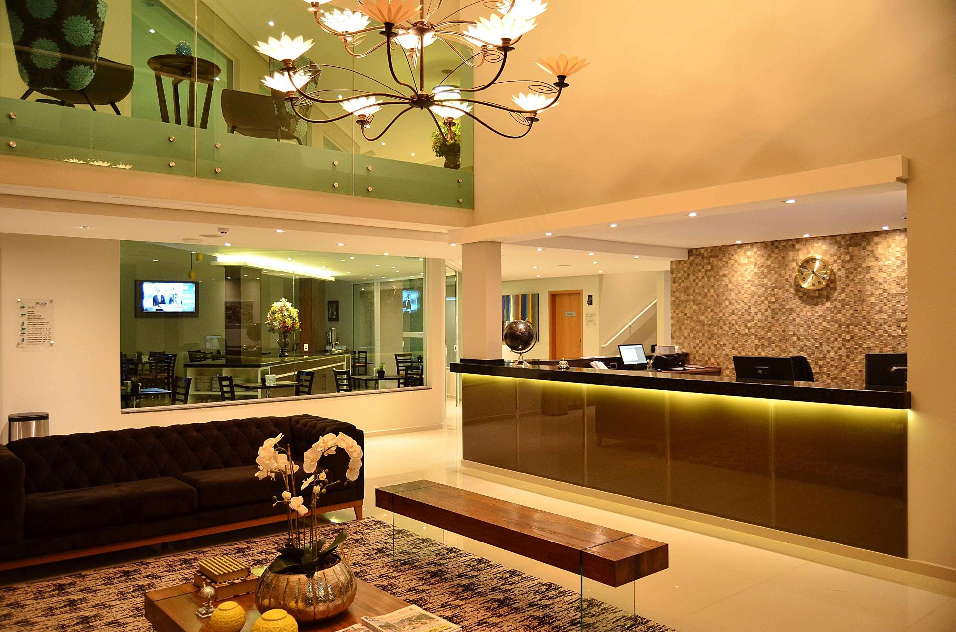 Vista Lobby Matao By Mercure