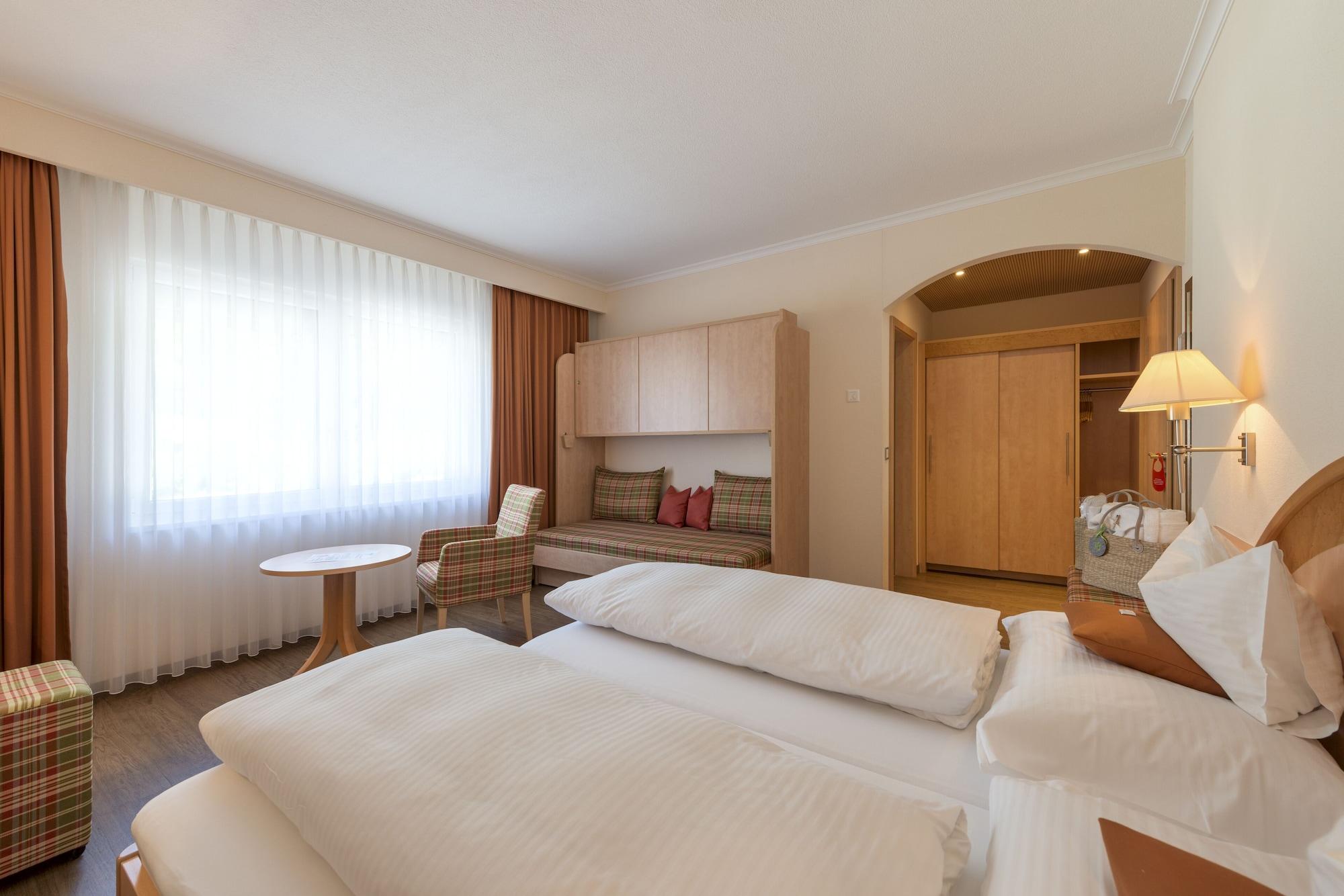Habitación Alpenresort Eienwäldli Engelberg