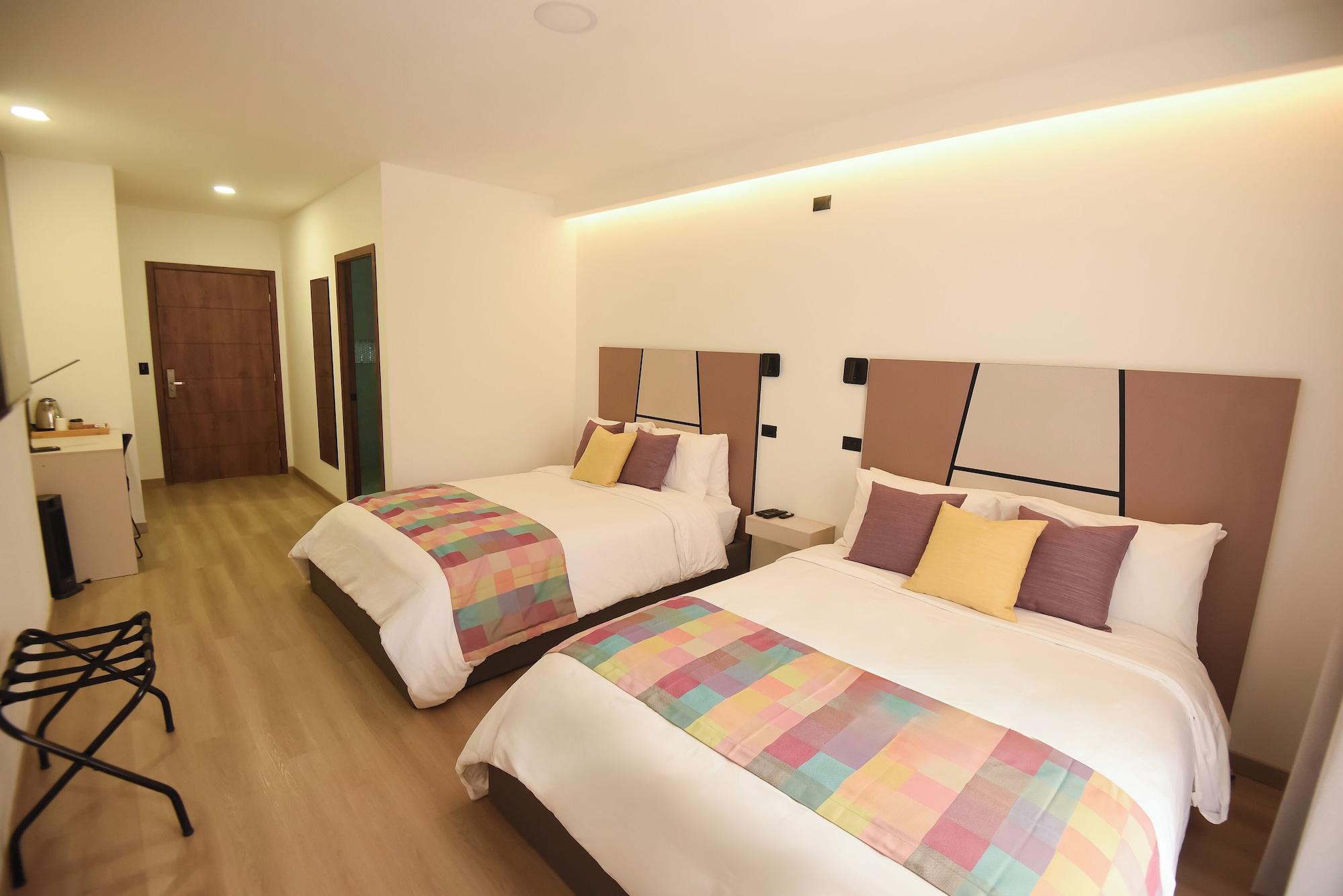 Habitación ELITHE Hotel