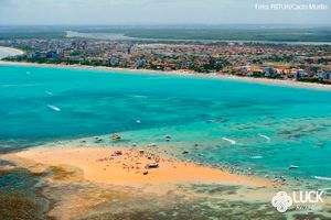 Actividad - Paseo en catamarán a Areia Vermelha (sin traslado)