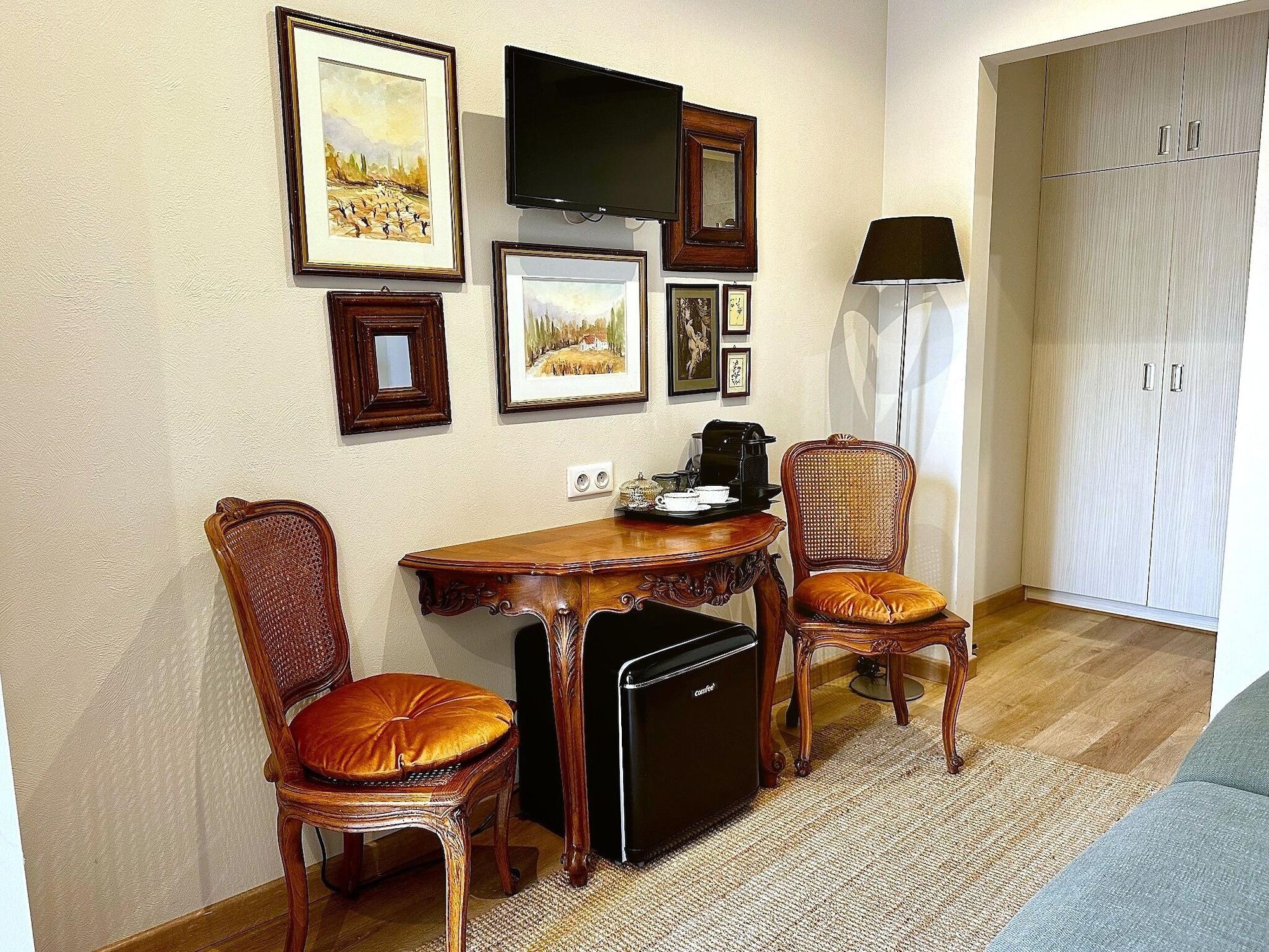 Habitación Irin Hotel