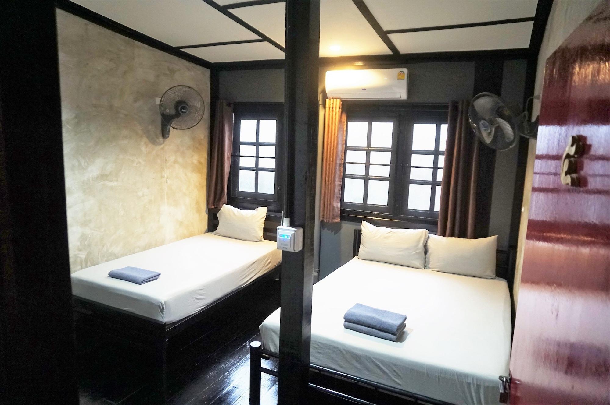 Set de Habitación Sawatdee Guesthouse the Original