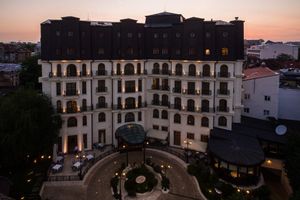 Alojamiento - Epoque Hotel - Relais & Chateaux