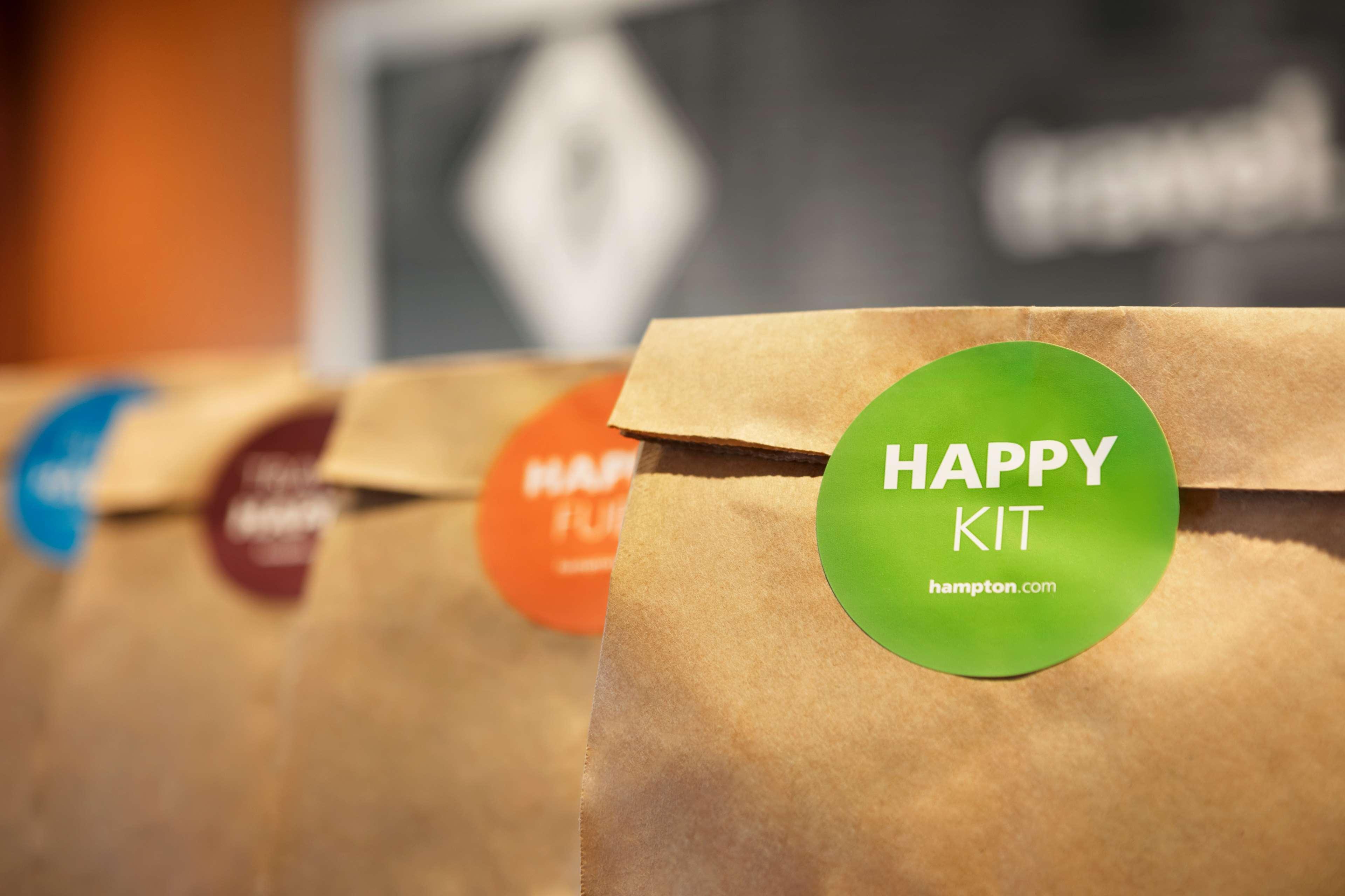 Restaurant Hampton Inn New York - LaGuardia Airport