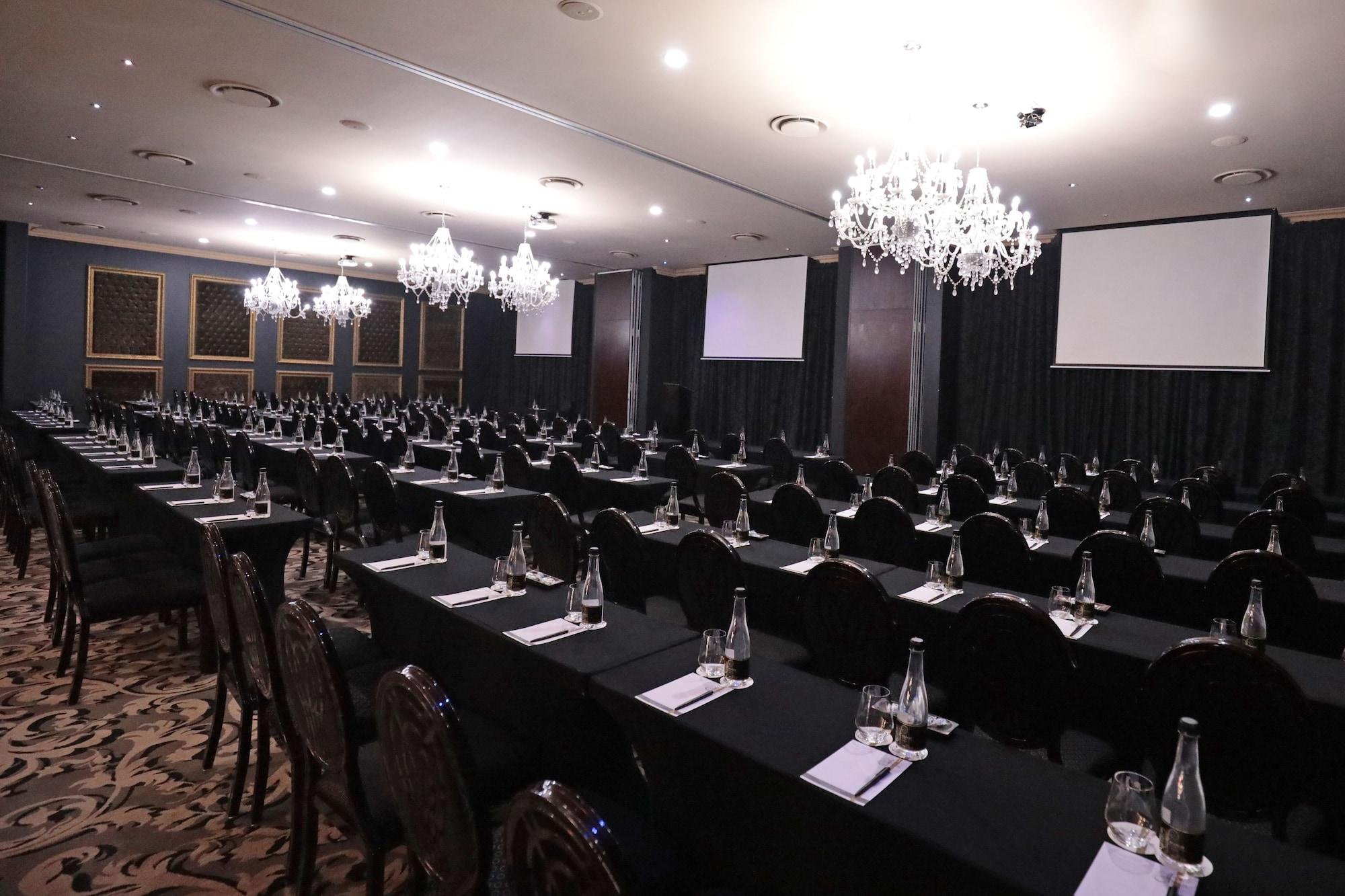 Sala de Reuniones Fusion Boutique Hotel